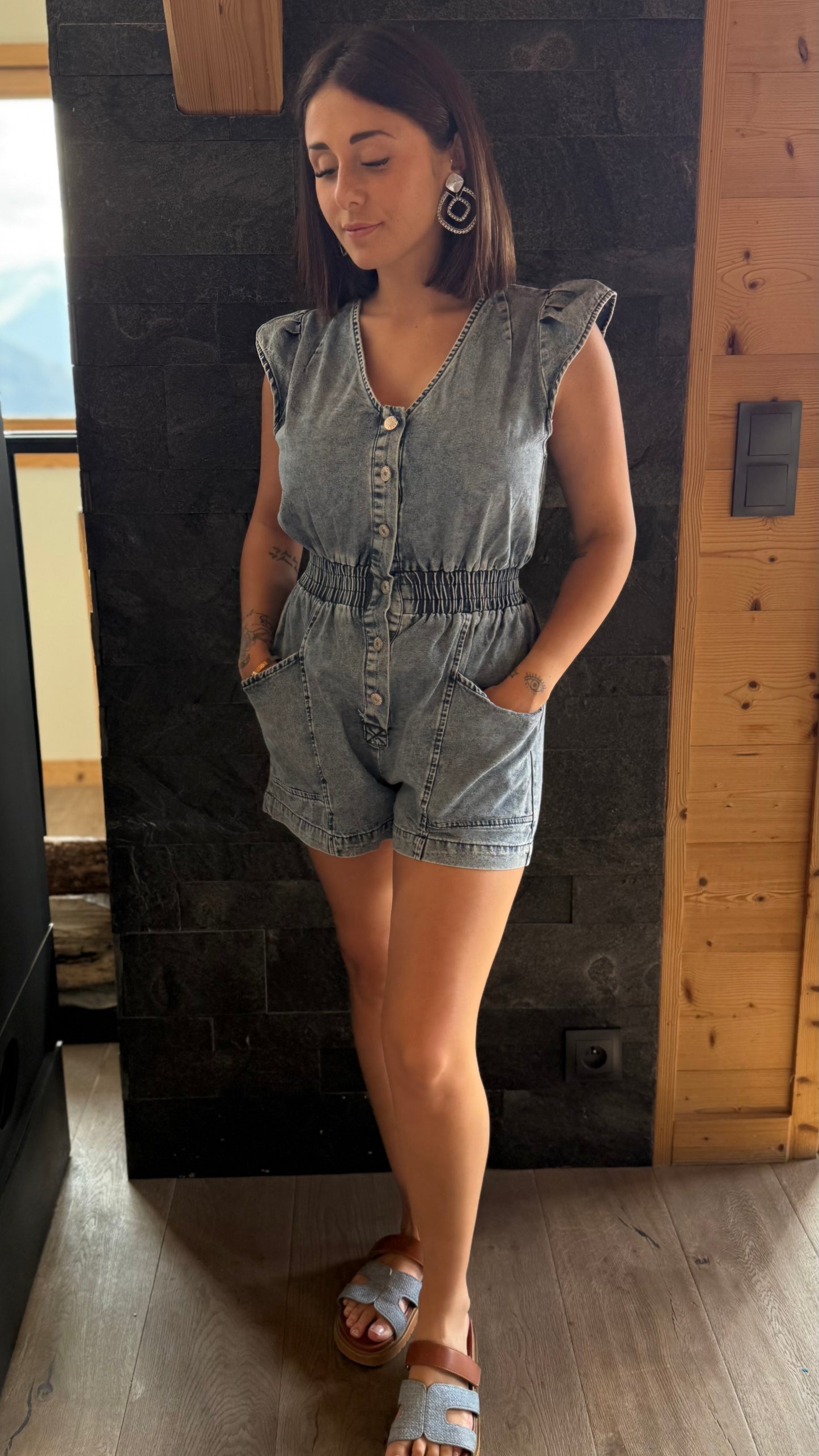 Combi-short Zora