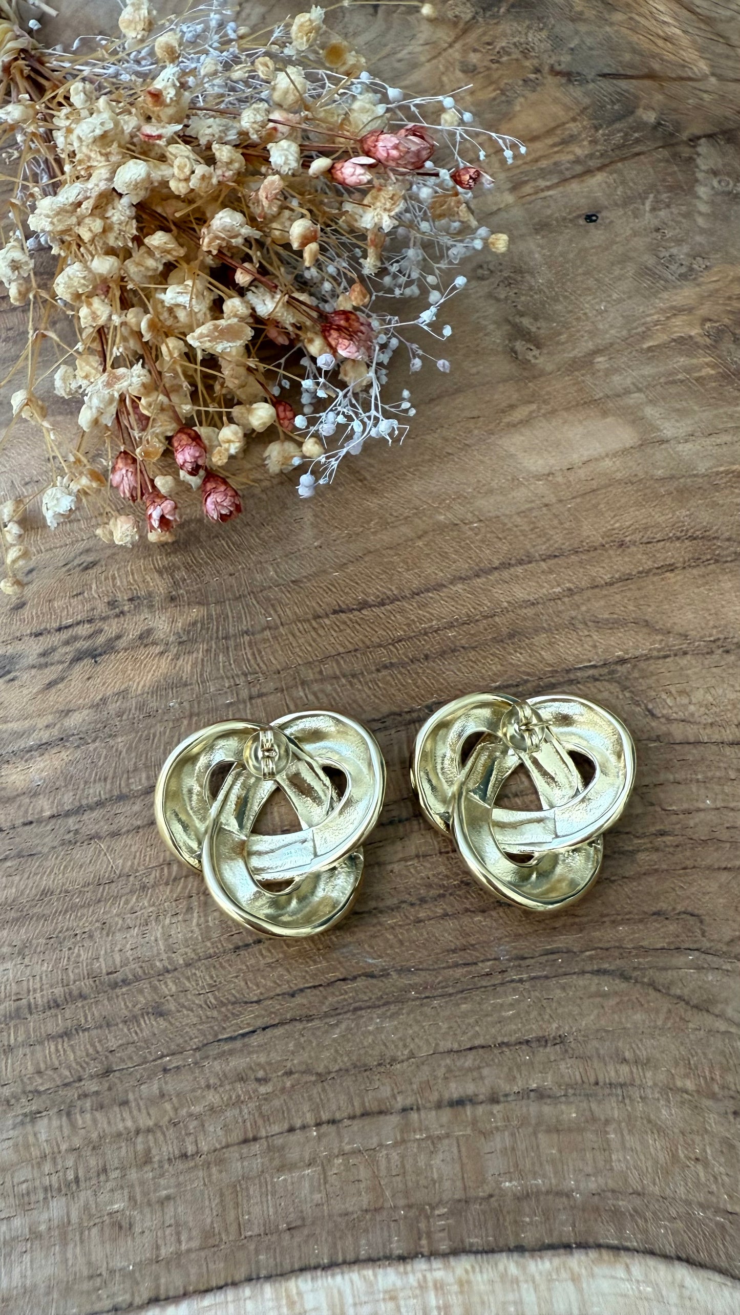 Boucles d'oreilles Esmee