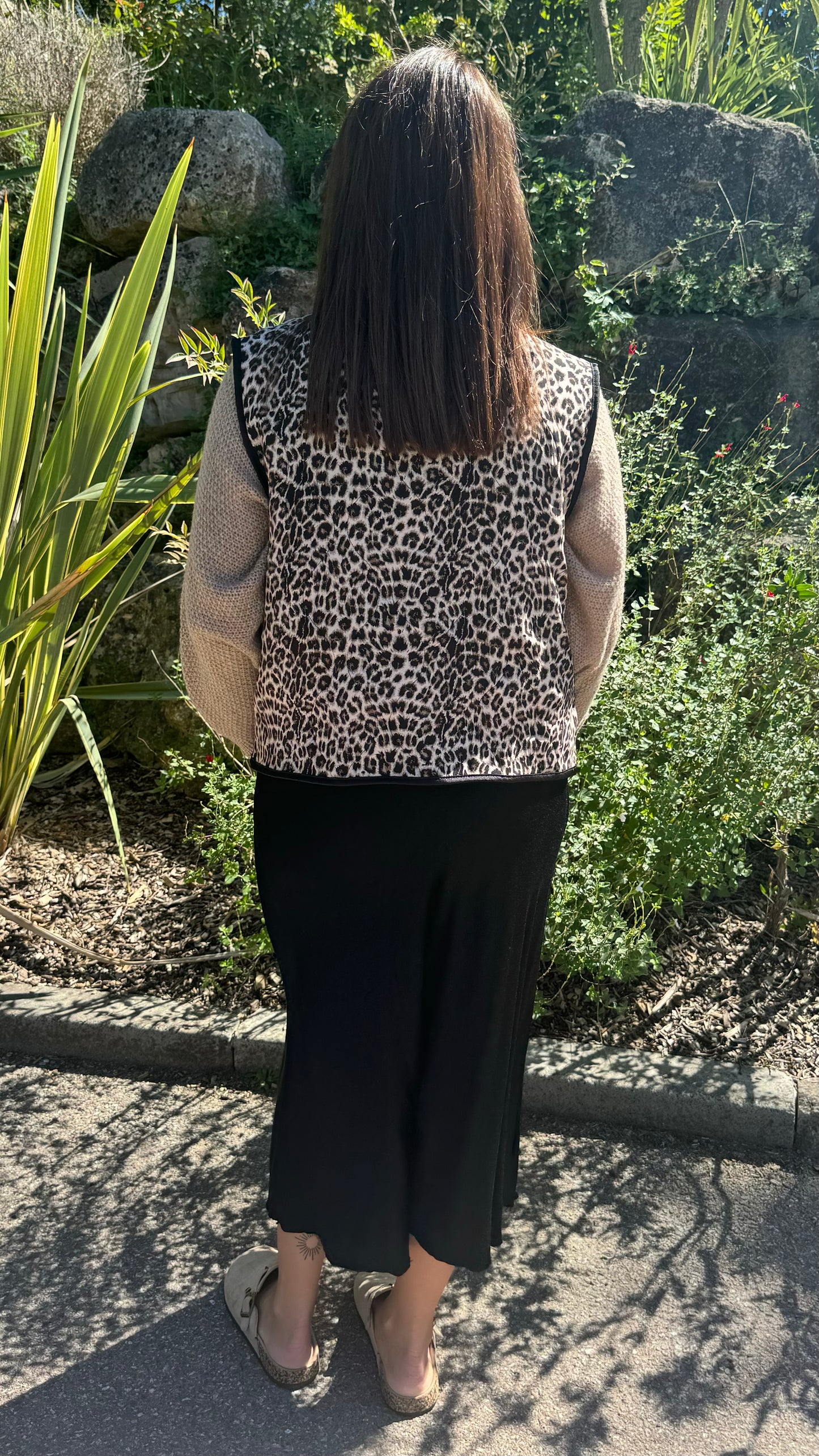 Veste Léo