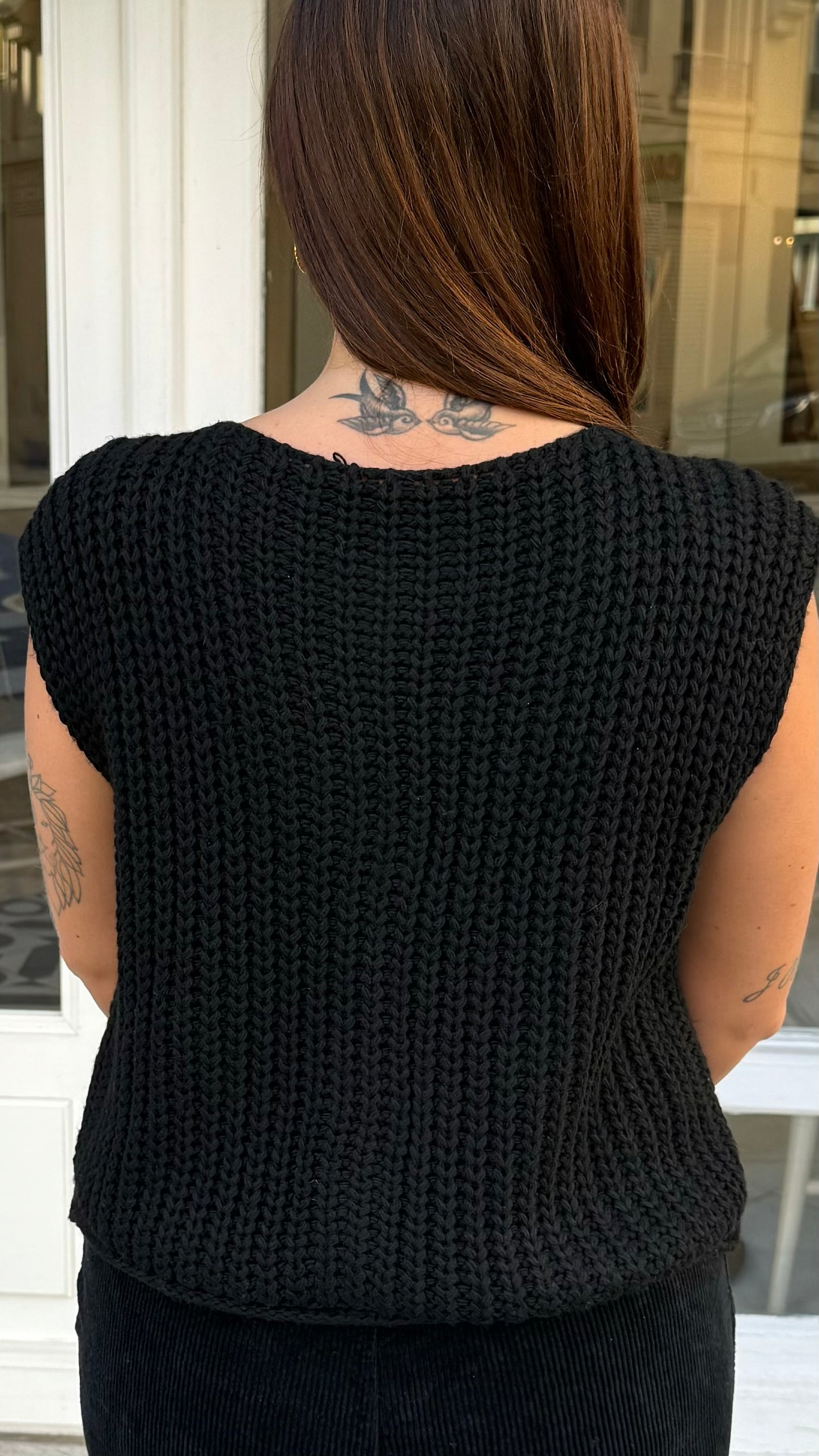 Gilet Chloé