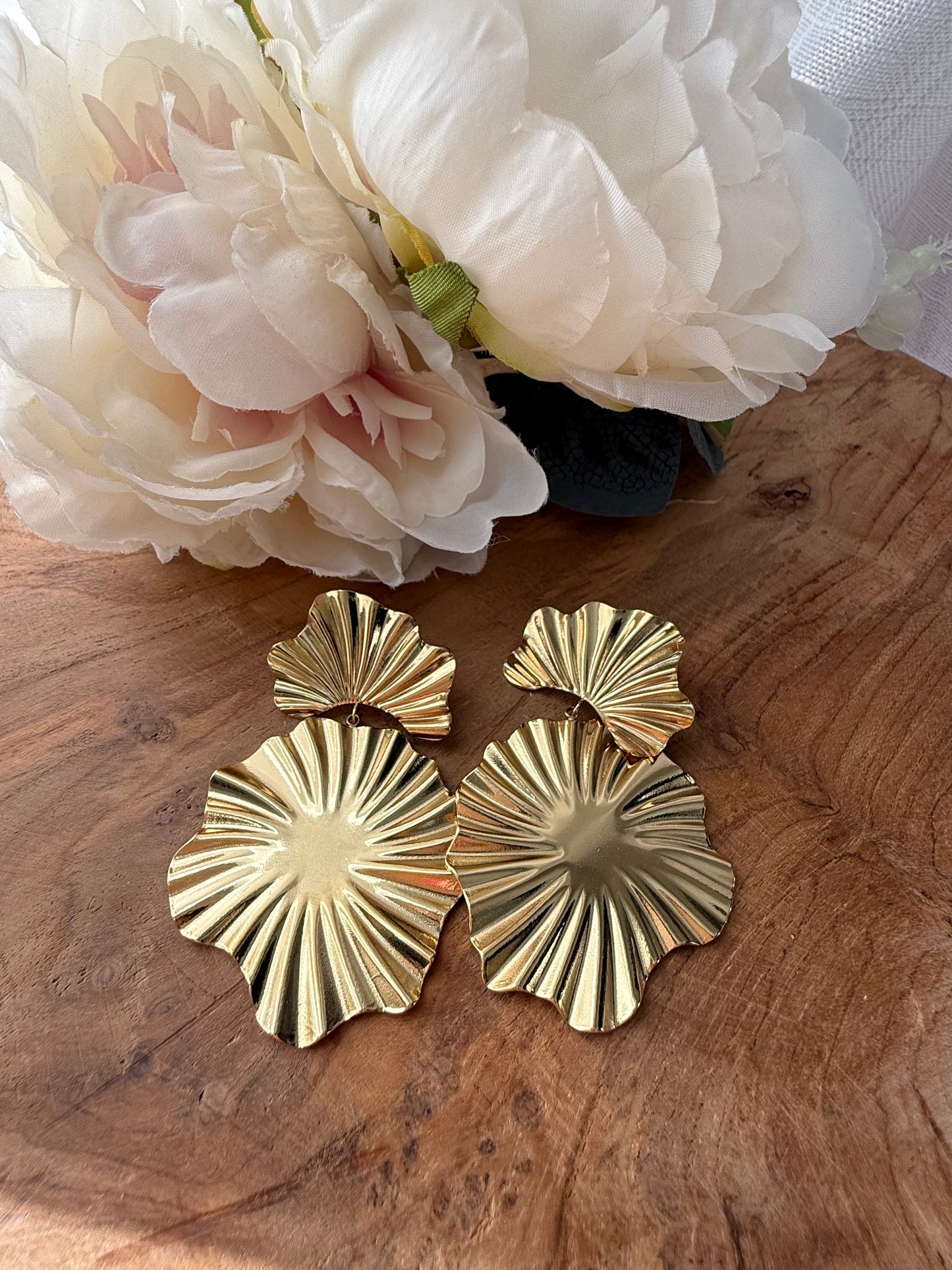 Boucles d'oreilles Constantine