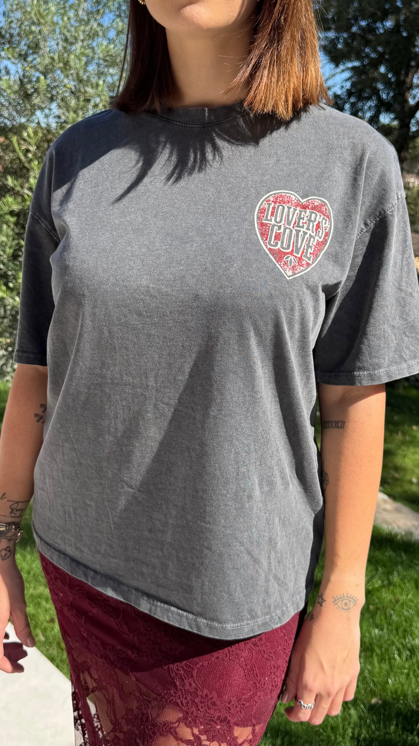 T-shirt Lover's Cove