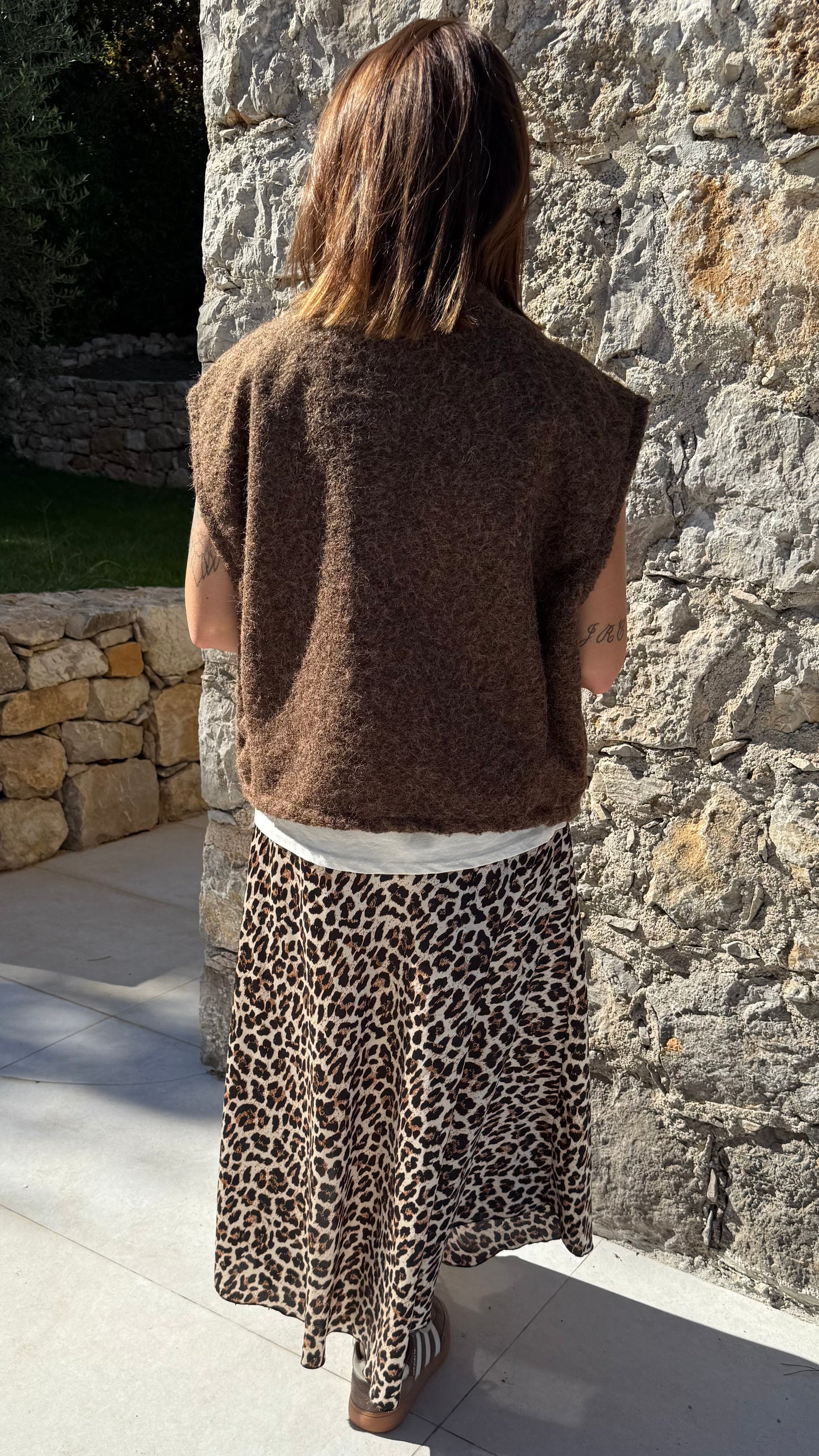Veste Choco