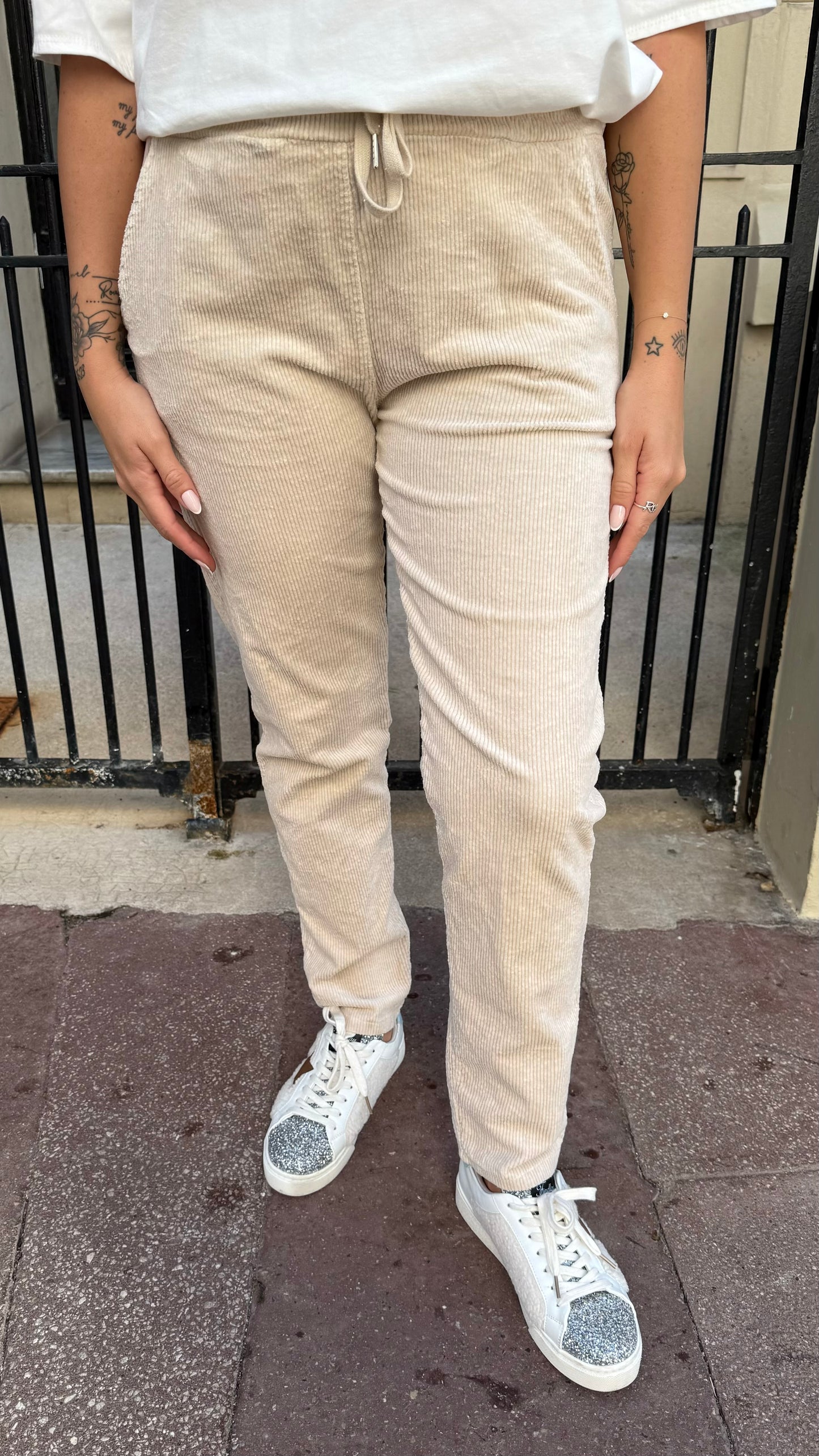 Pantalon Raphaël