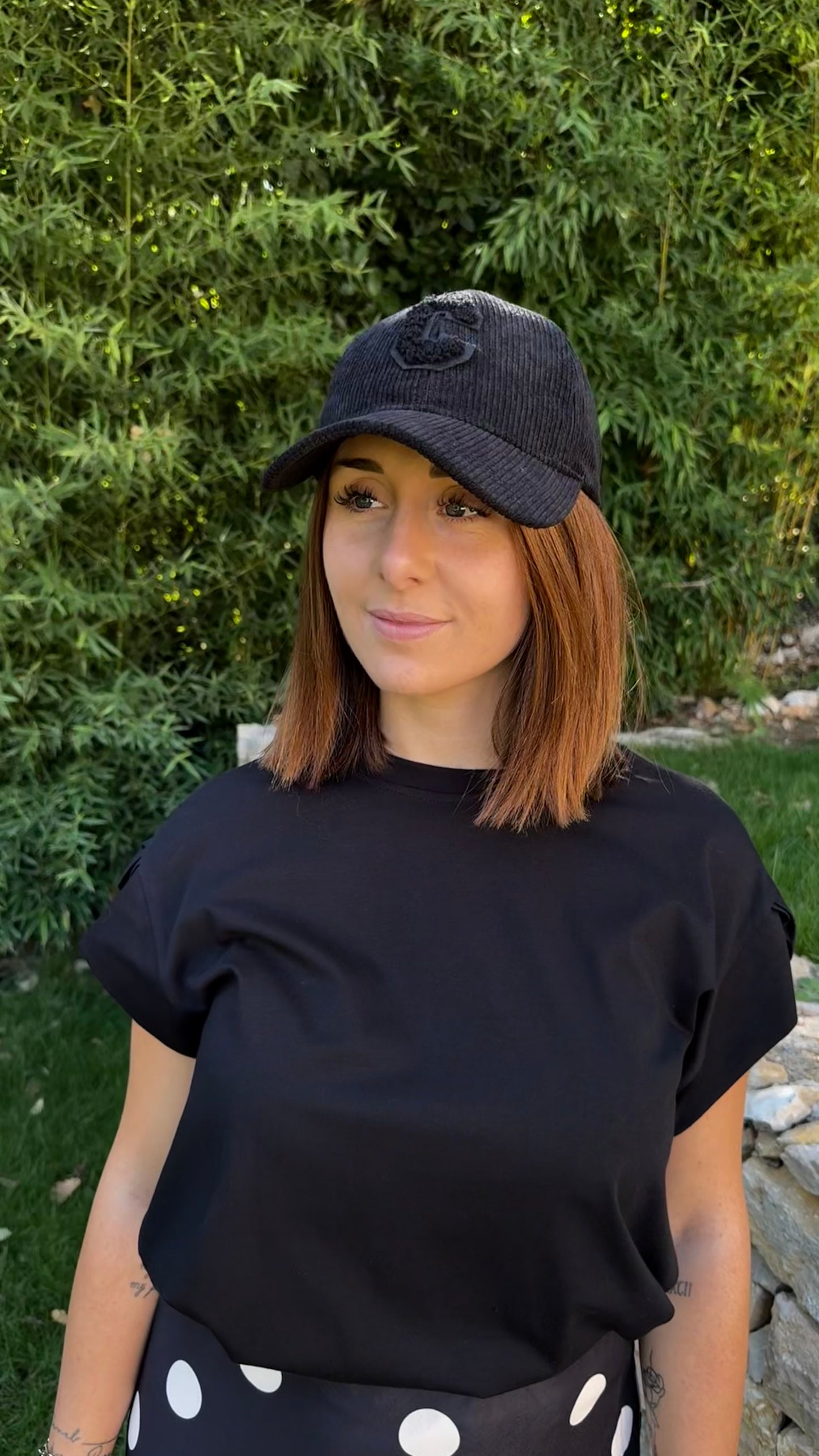 Casquette C