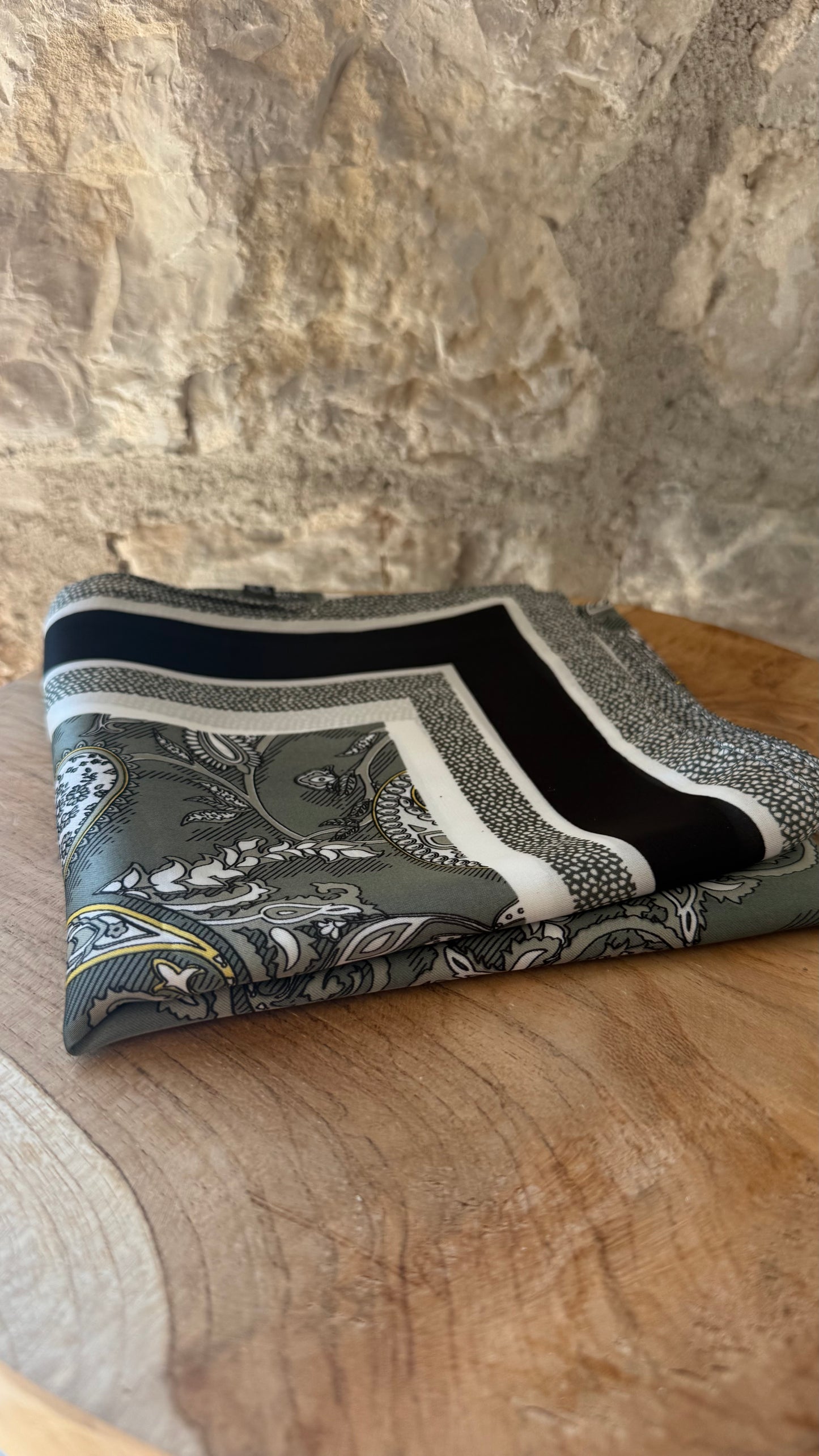 Foulard Sassy