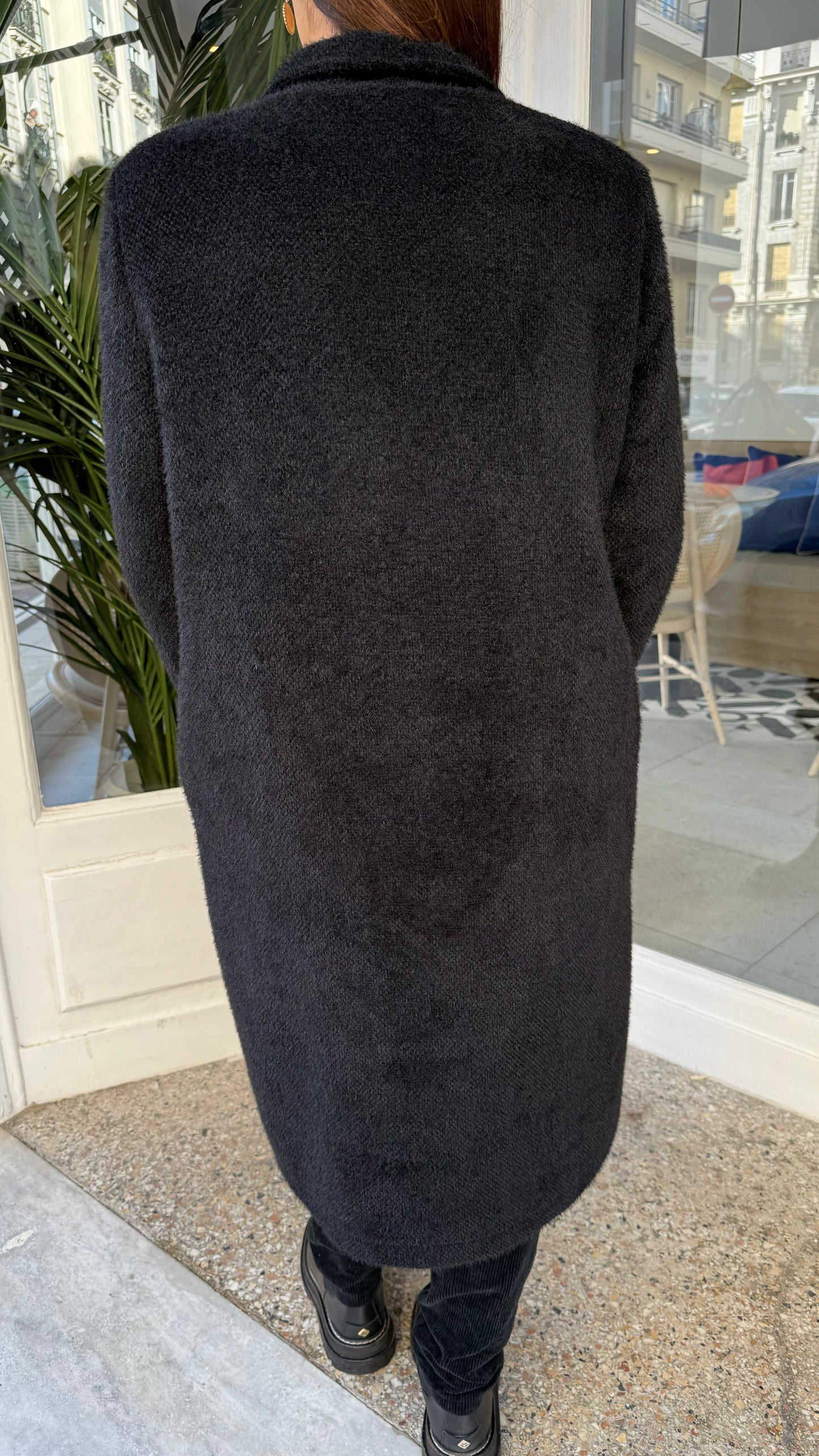 Manteau Maël