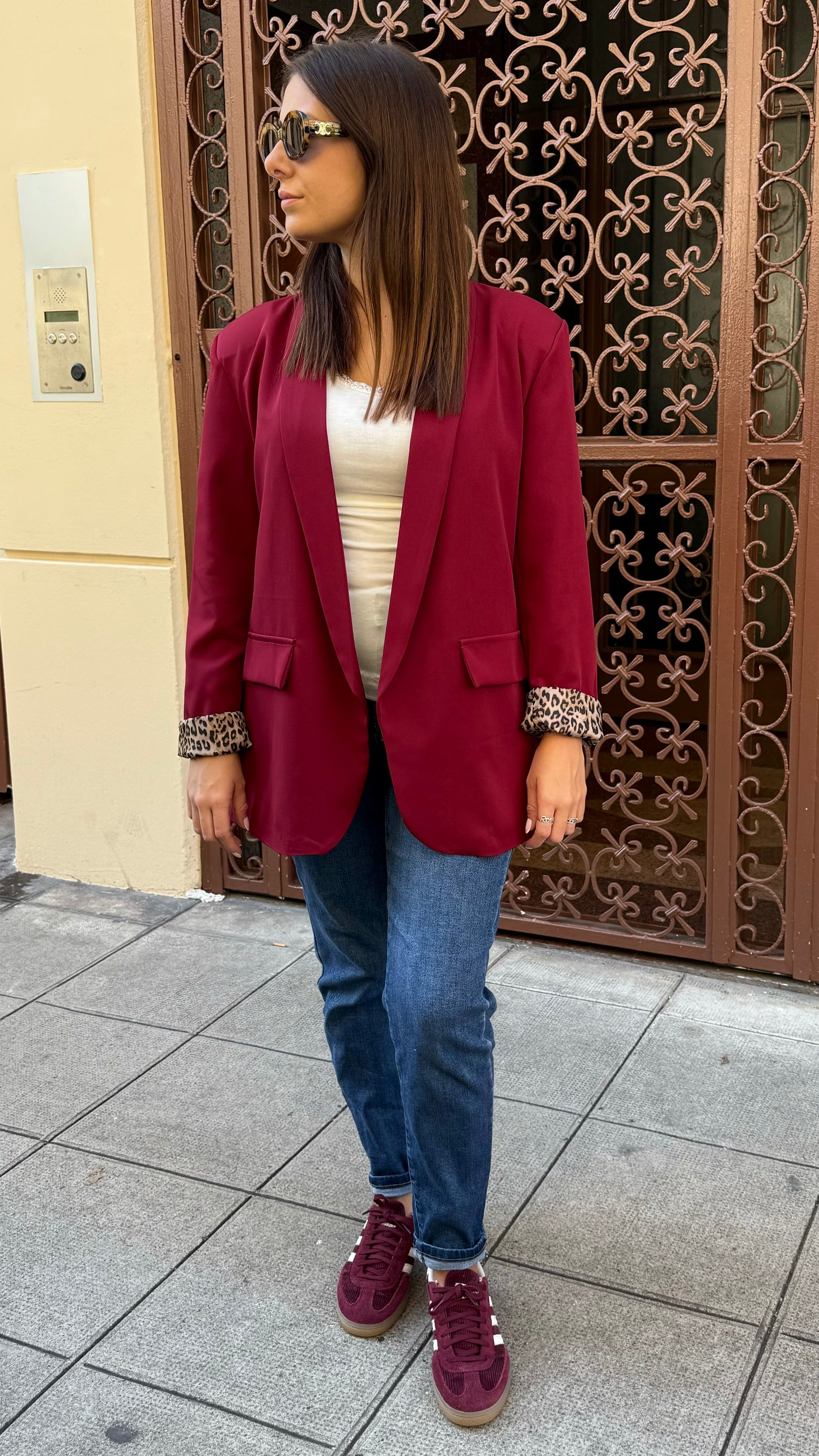 Blazer Lyna