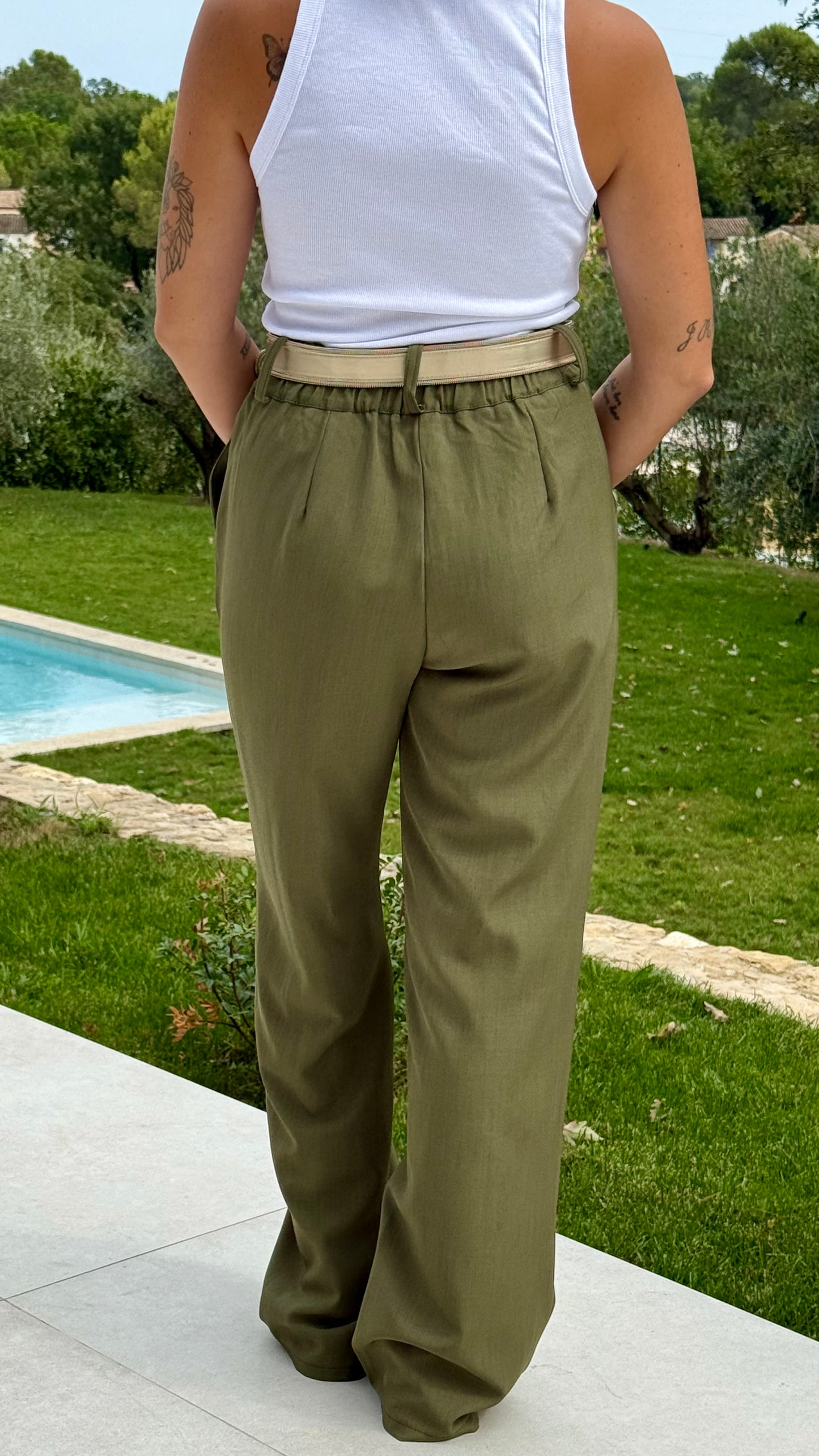 Pantalon Bowie