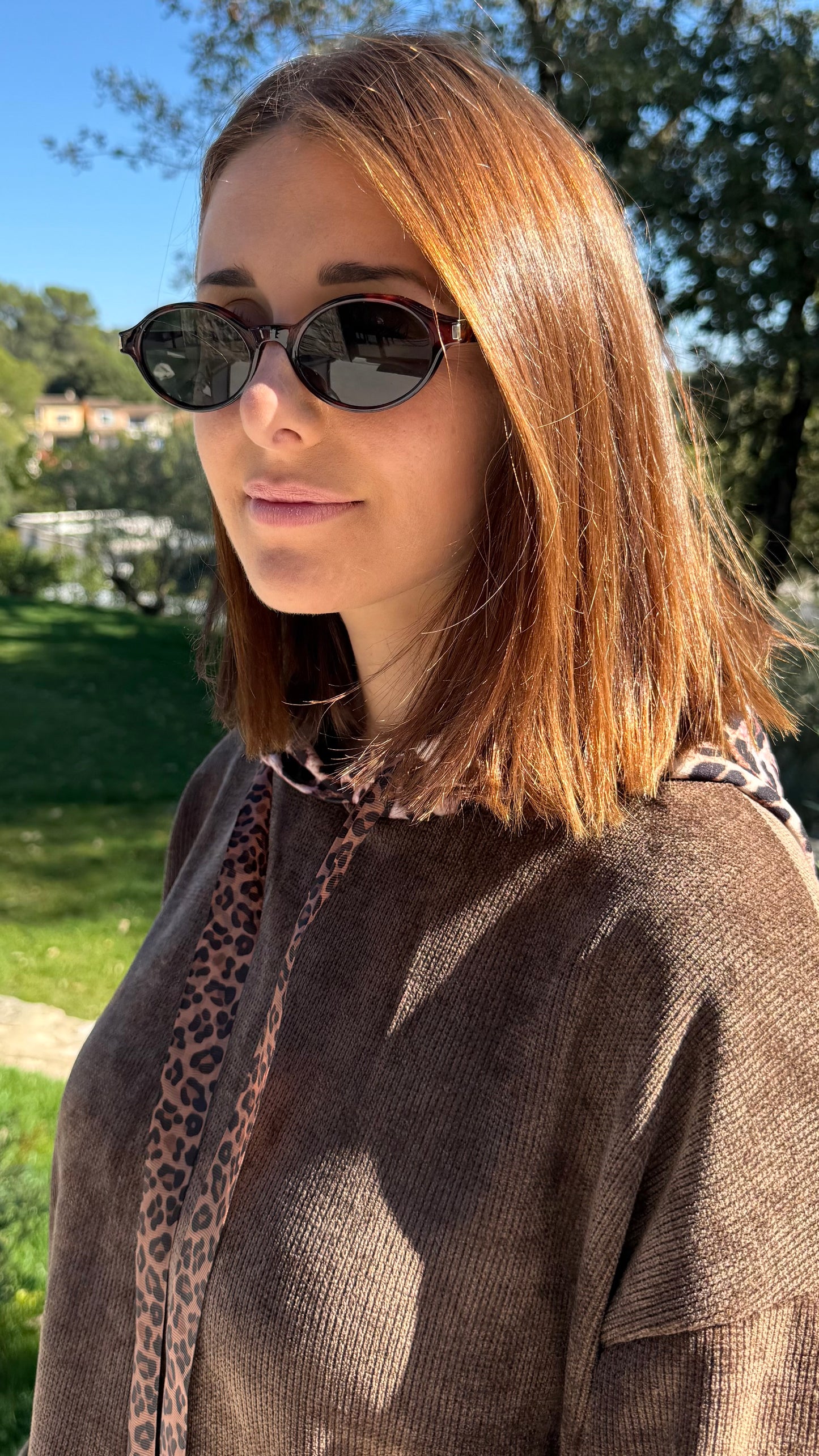 Lunettes Miu