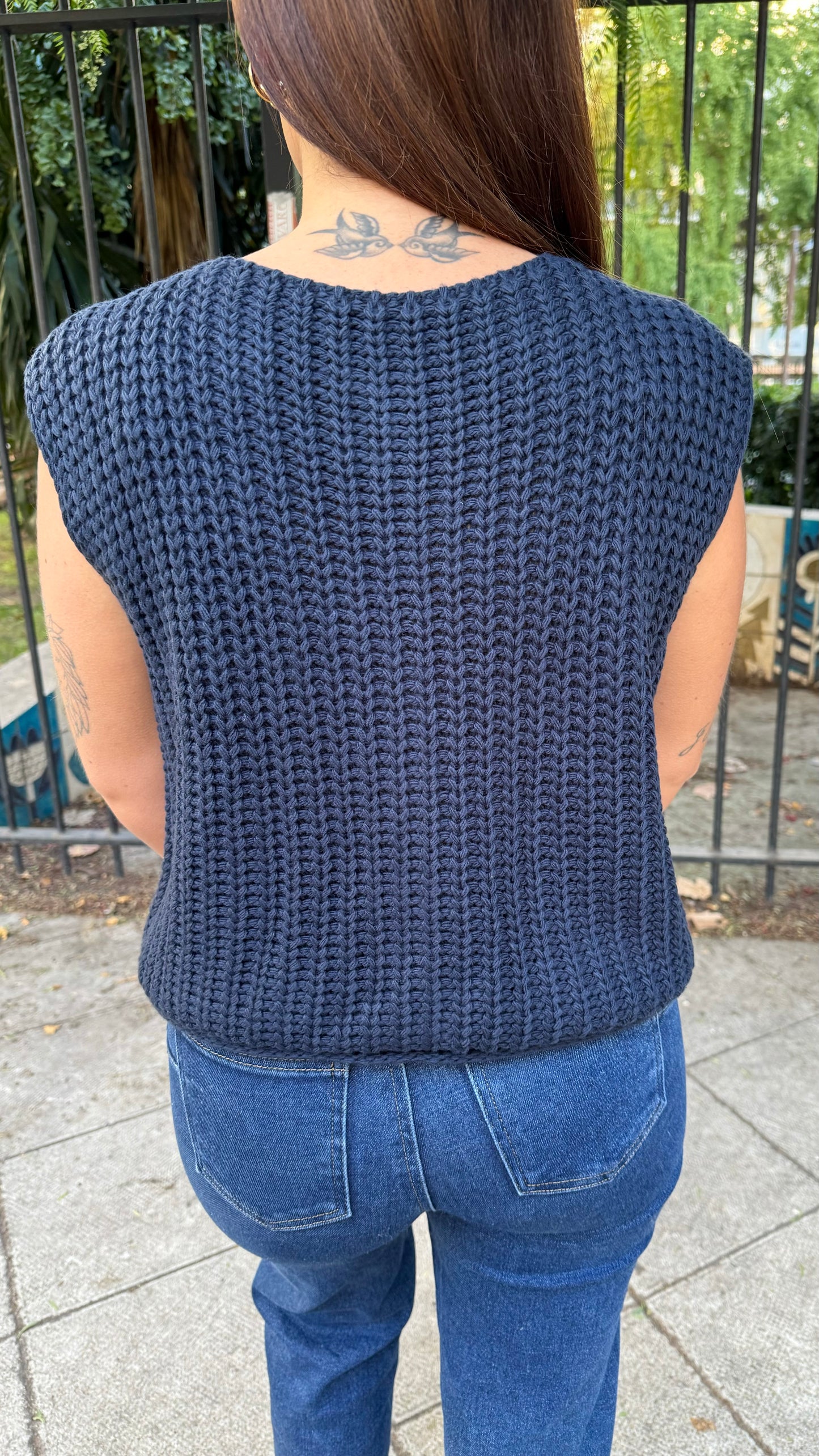 Gilet Chloé
