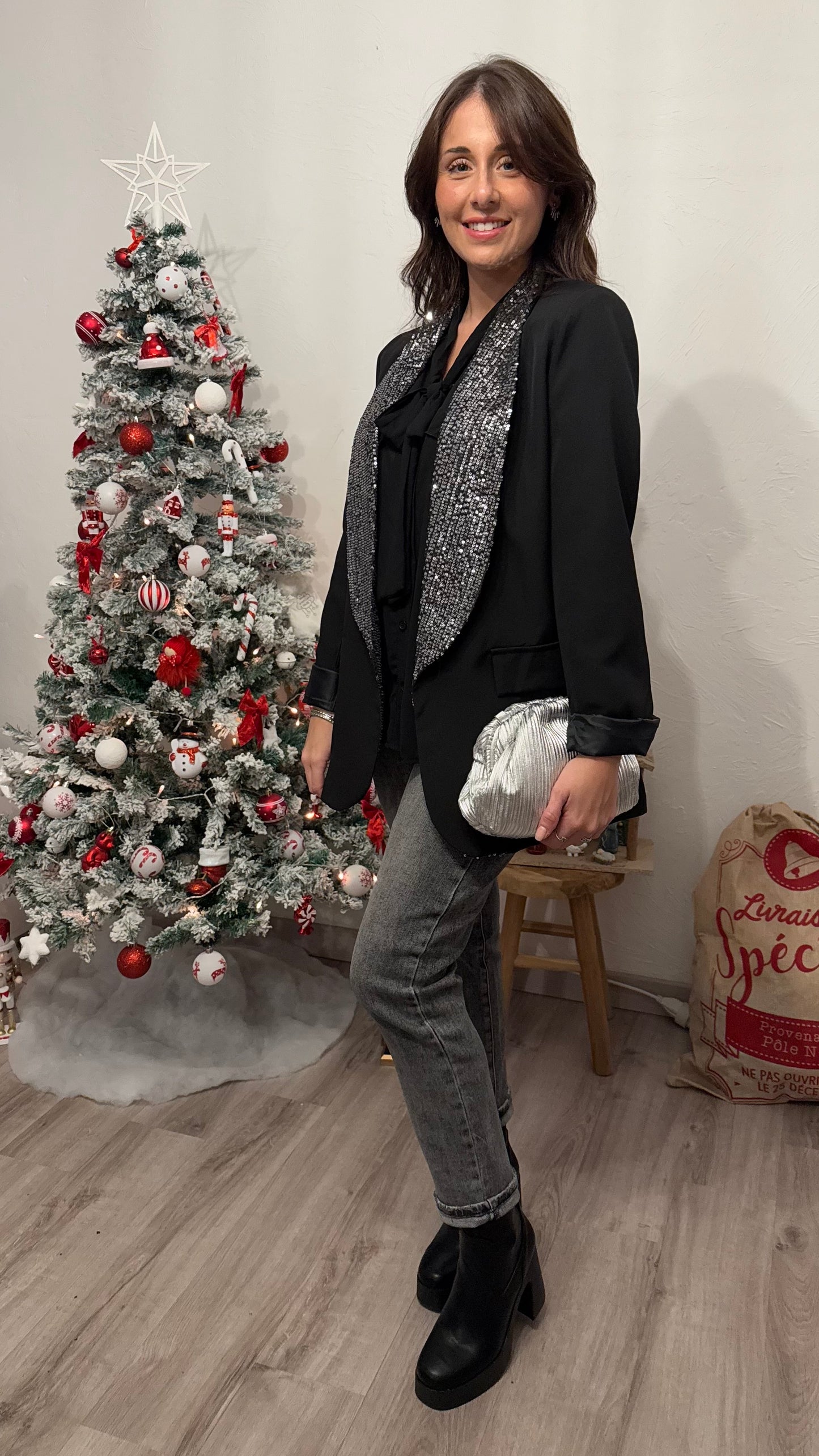 Blazer Claudette