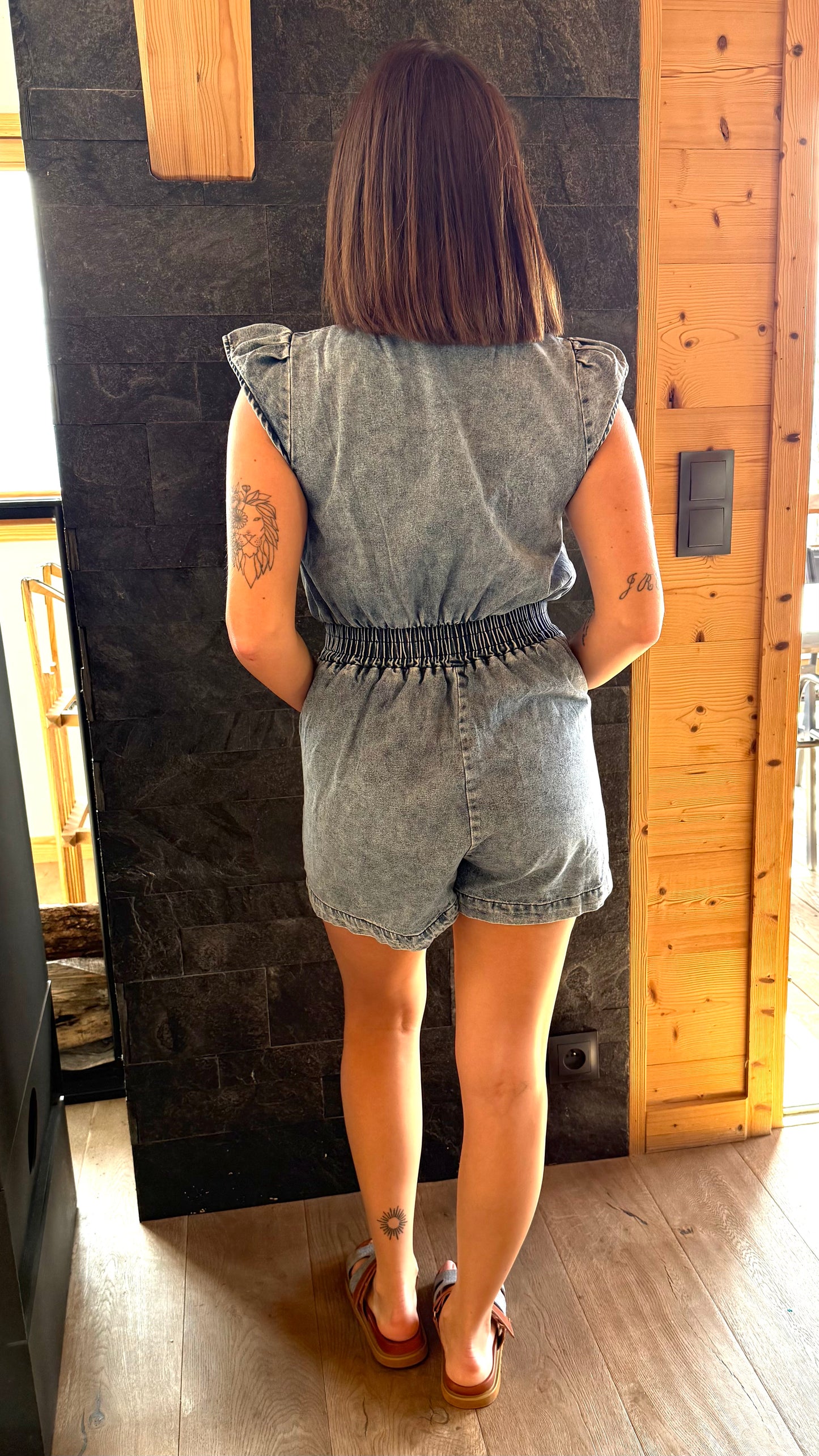 Combi-short Zora