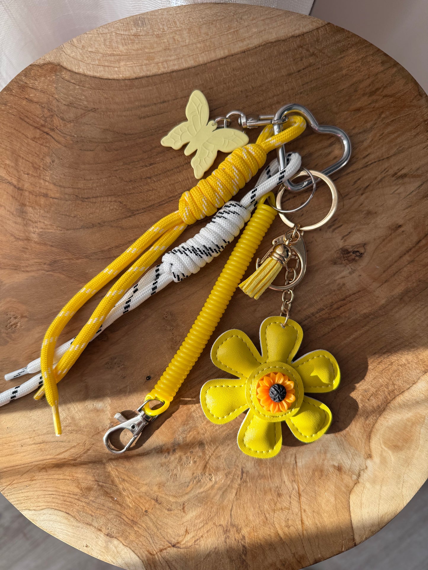 Porte-clés Flower