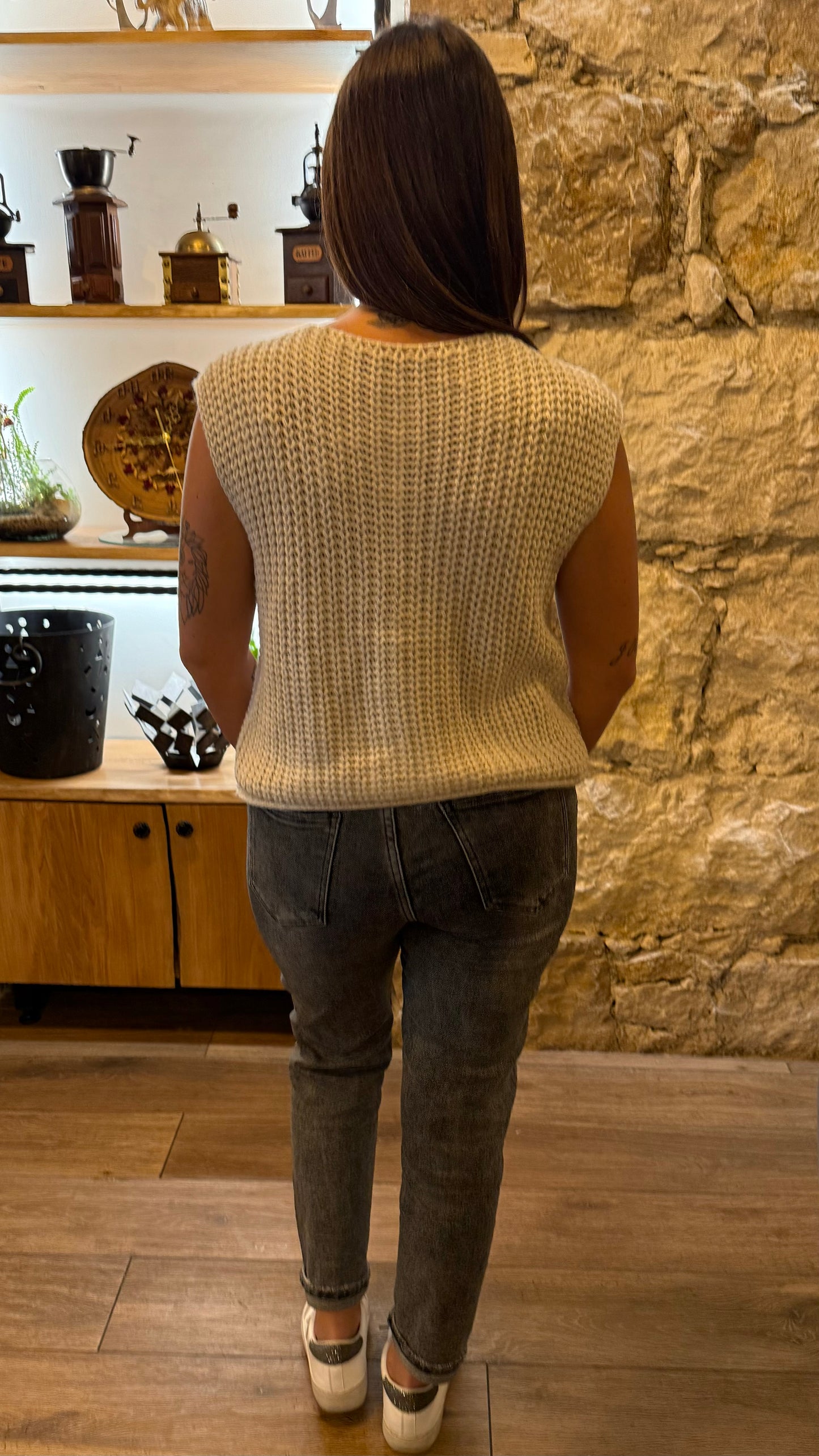 Gilet Chloé
