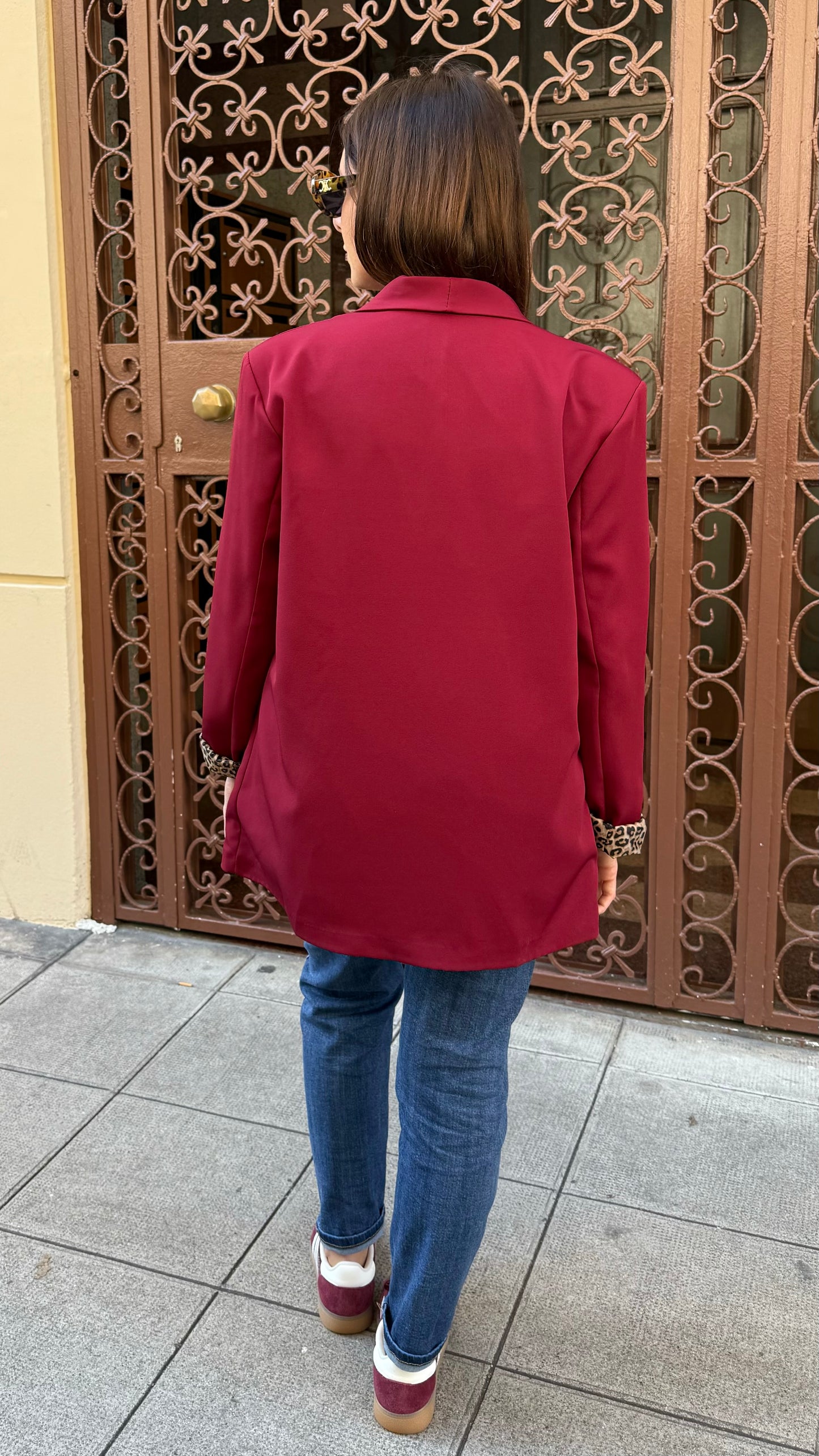 Blazer Lyna