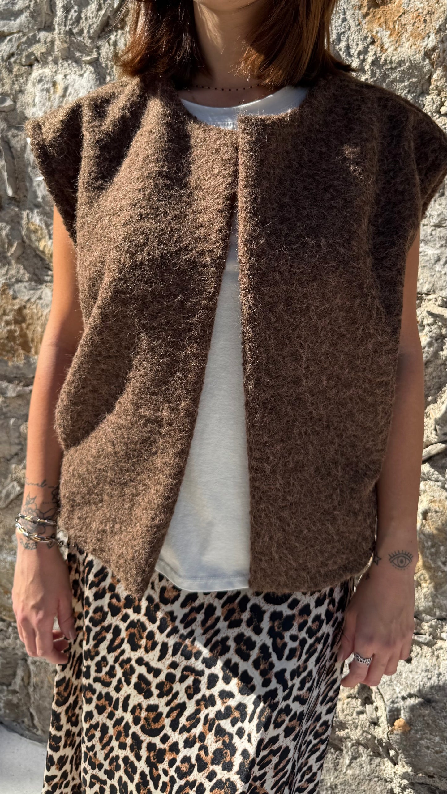Veste Choco