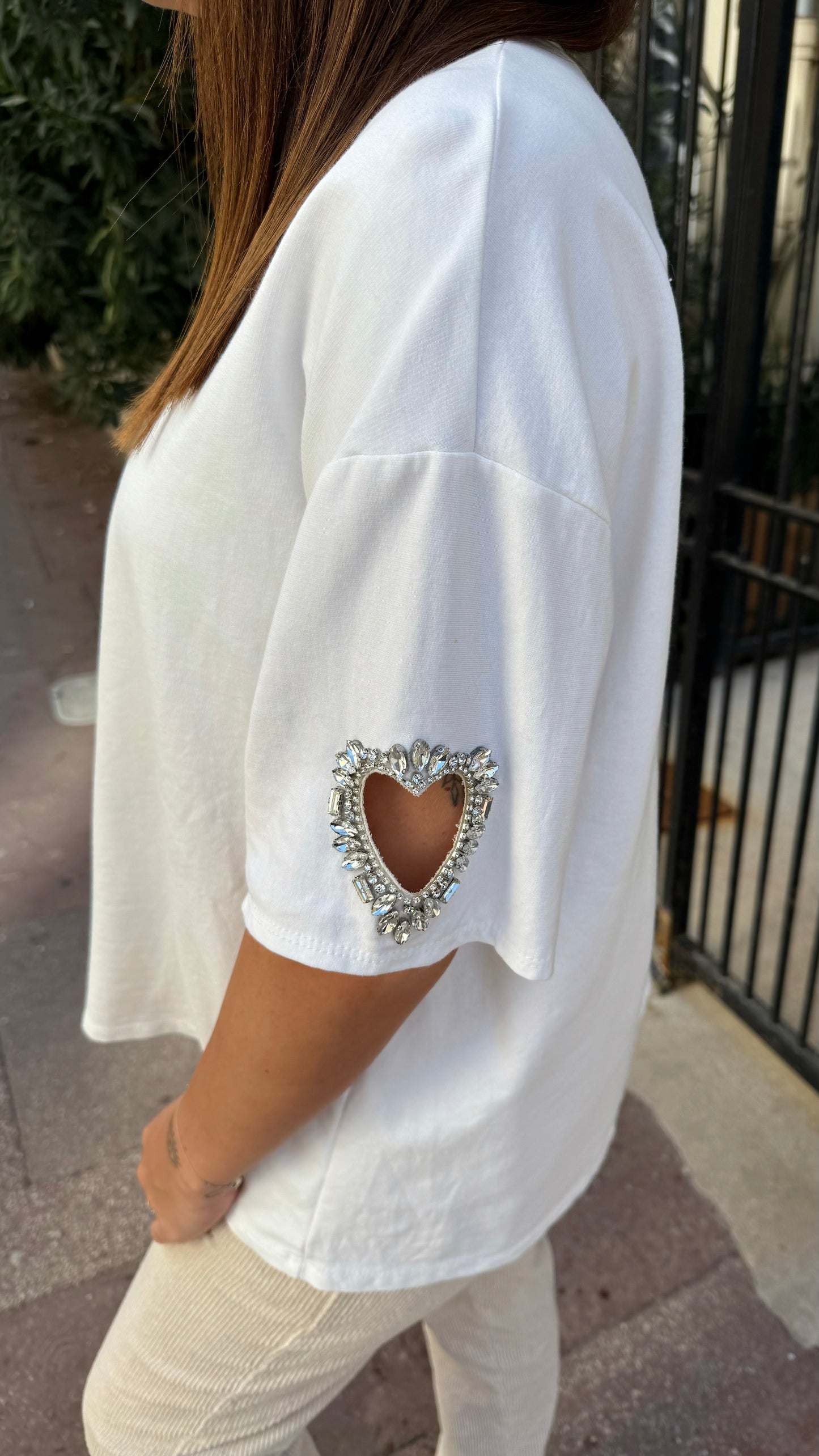T-shirt Heart