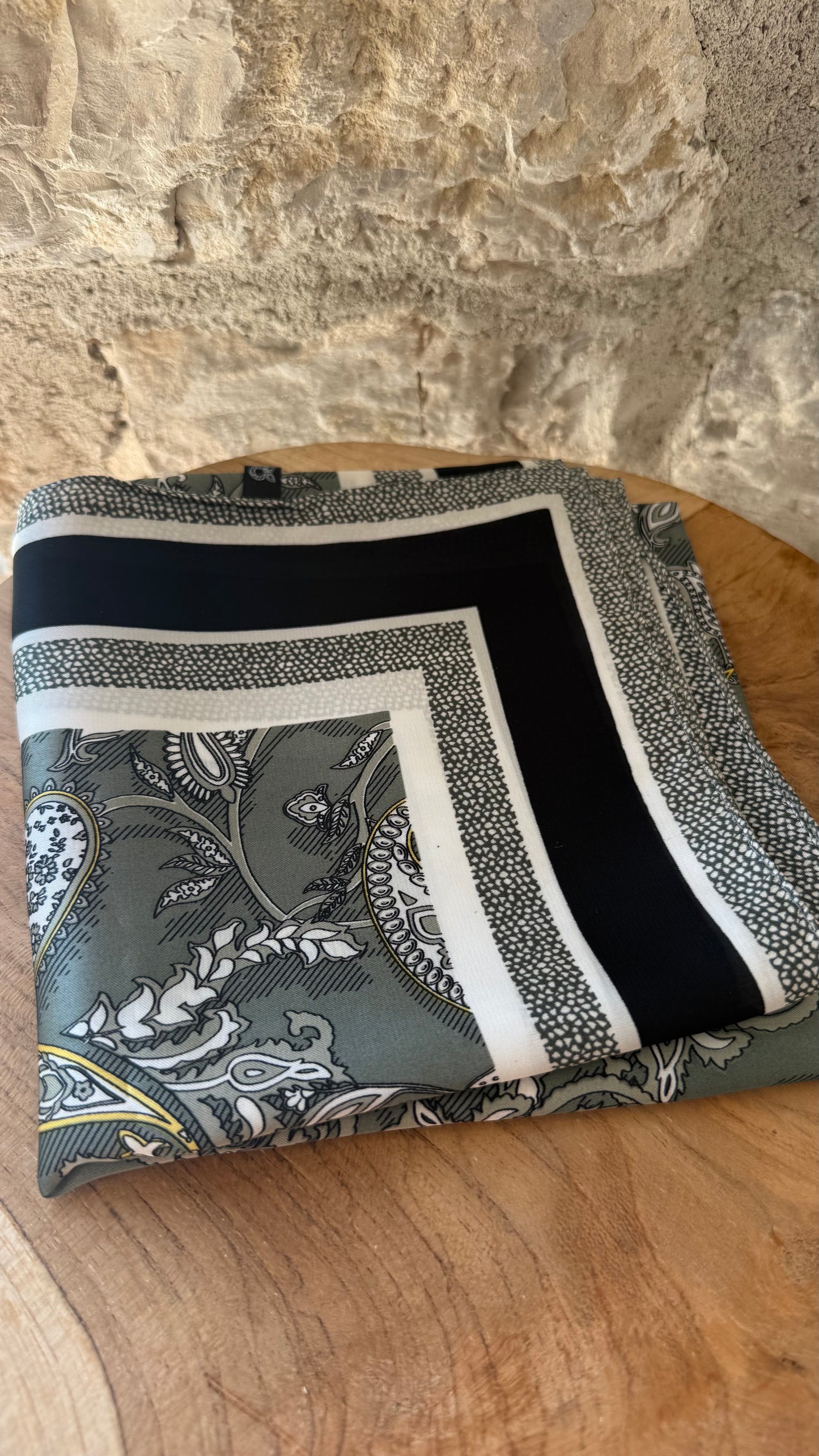 Foulard Sassy