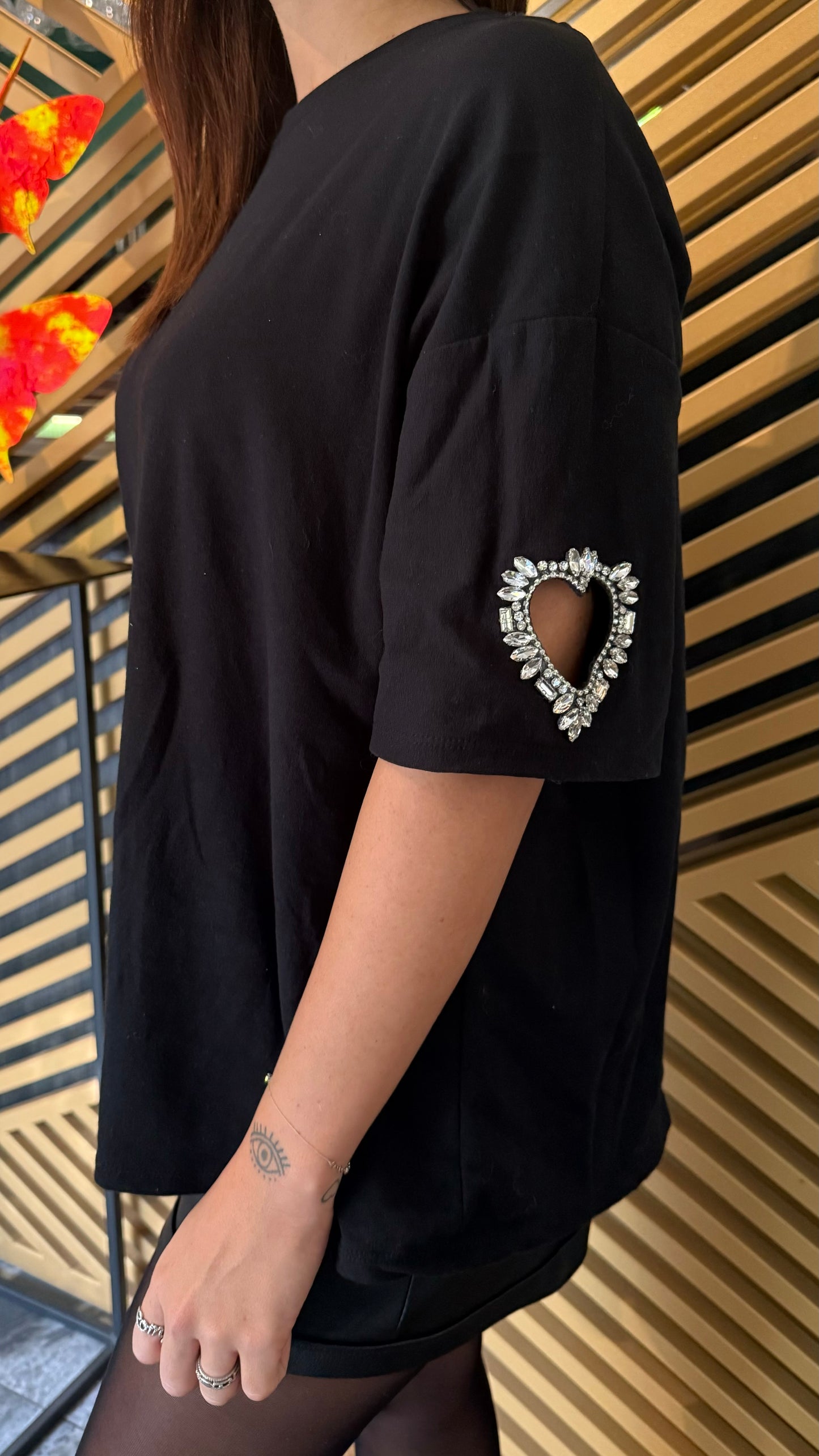 T-shirt Heart