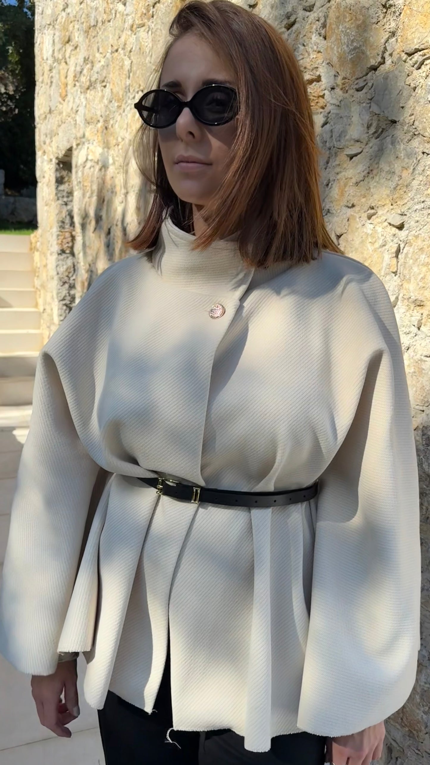 Manteau Lina