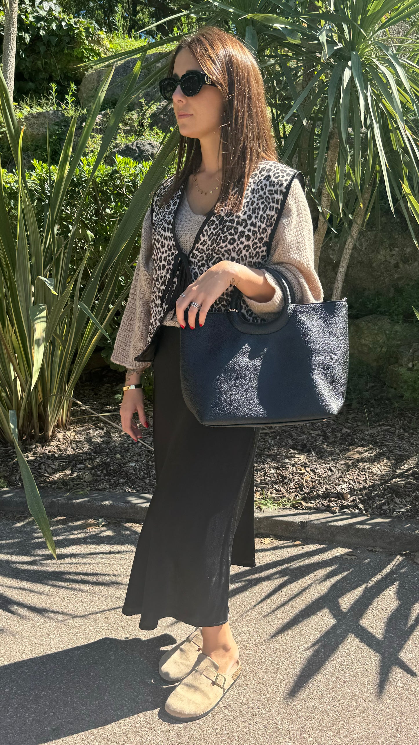Veste Léo