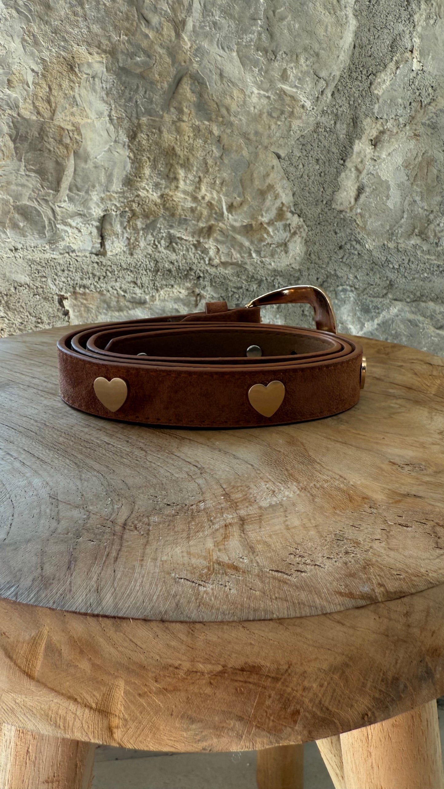 Ceinture Heart