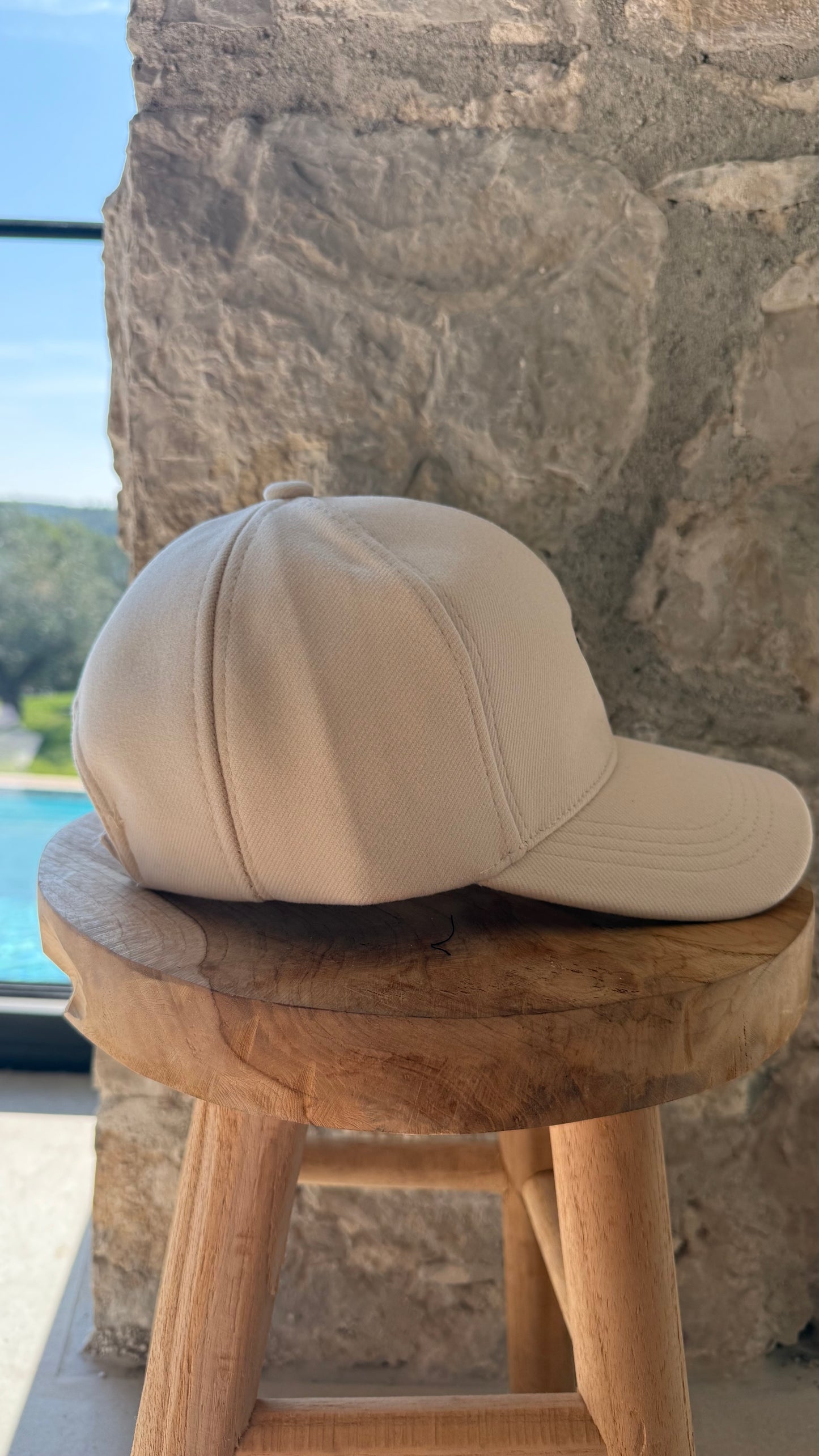 Casquette Léo Heart