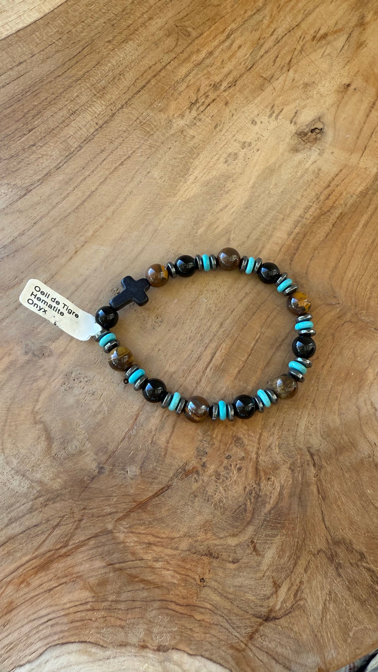 Bracelet Hématite