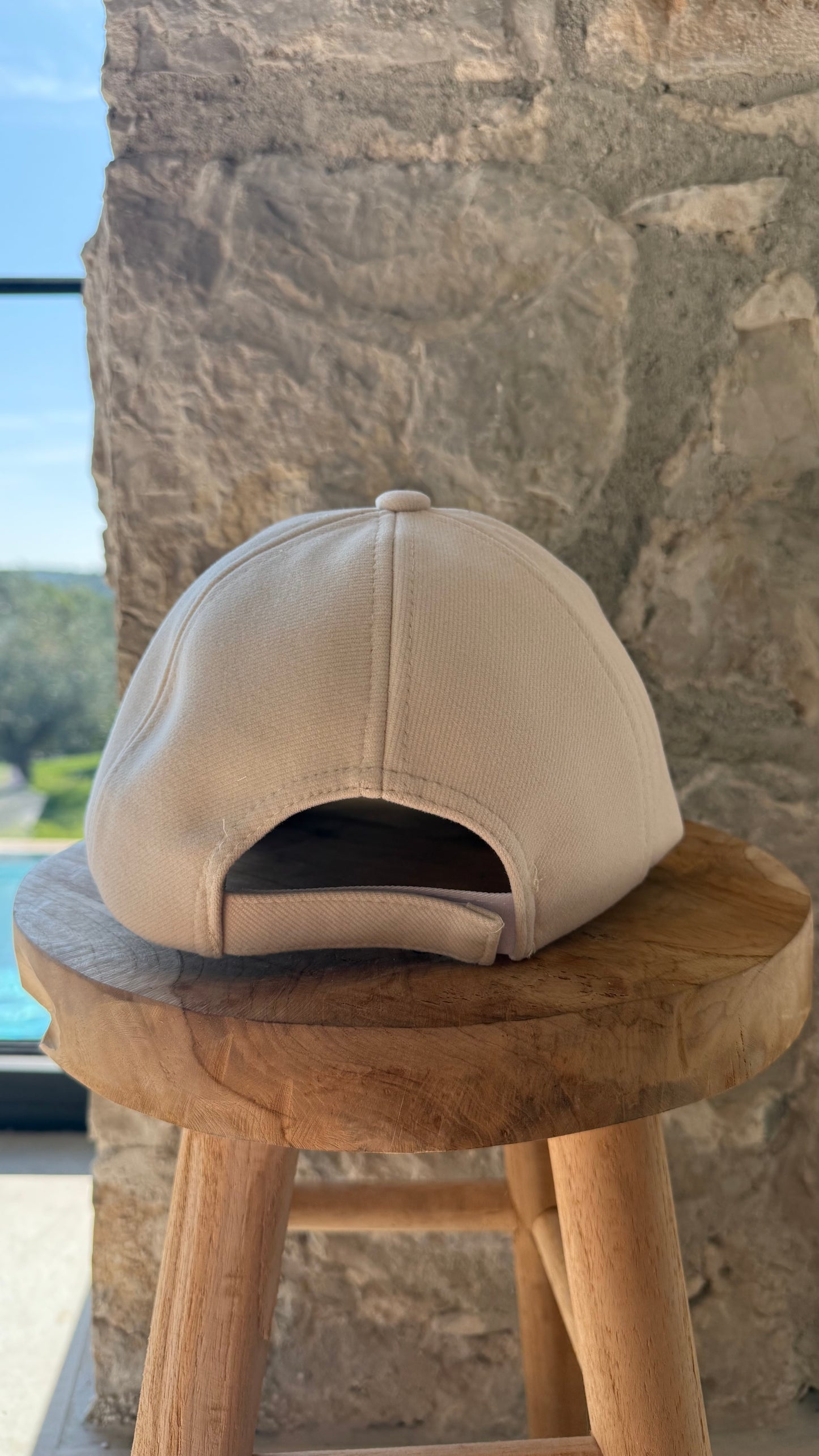 Casquette Léo Heart