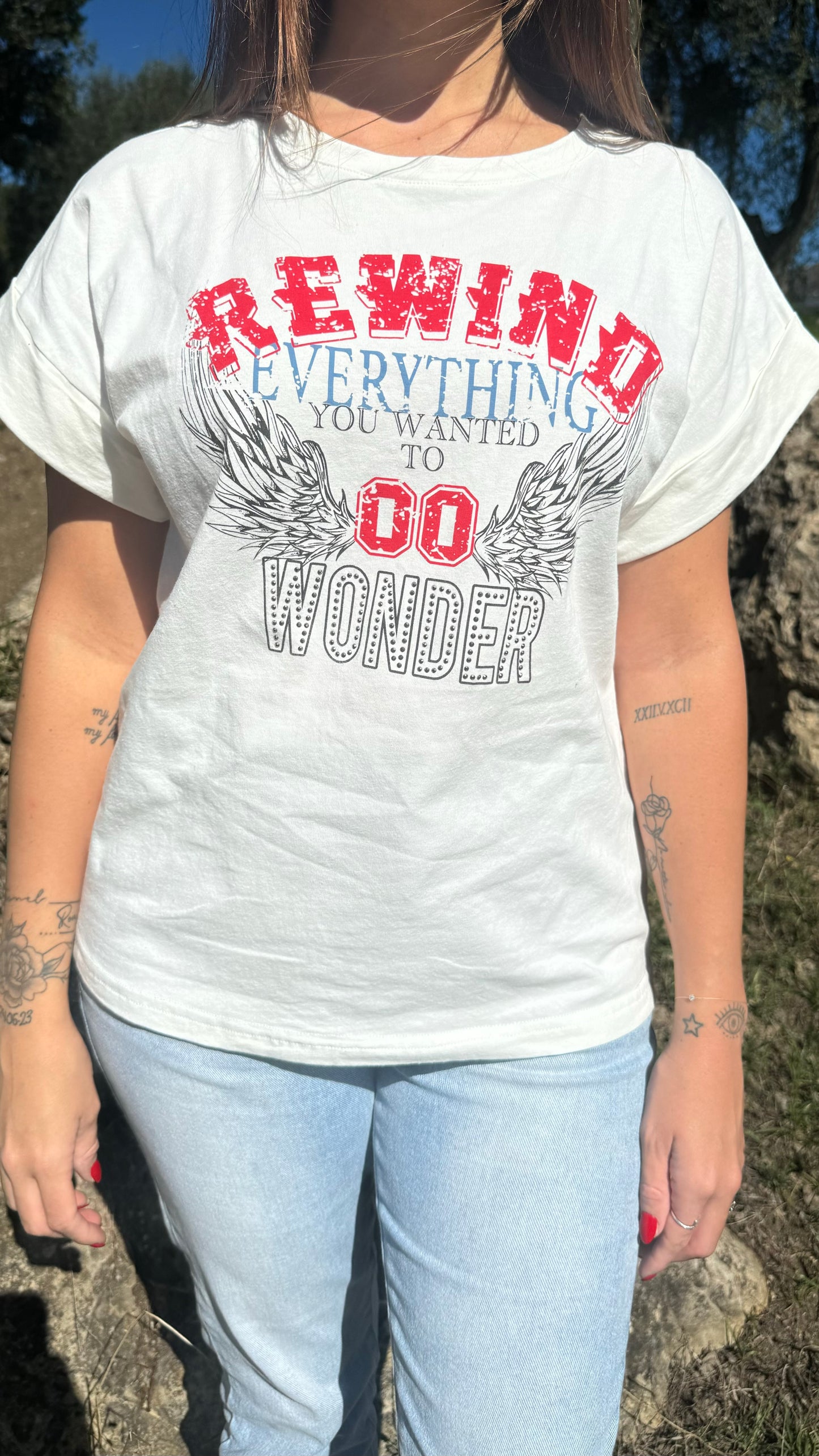 T-shirt Remind Everything