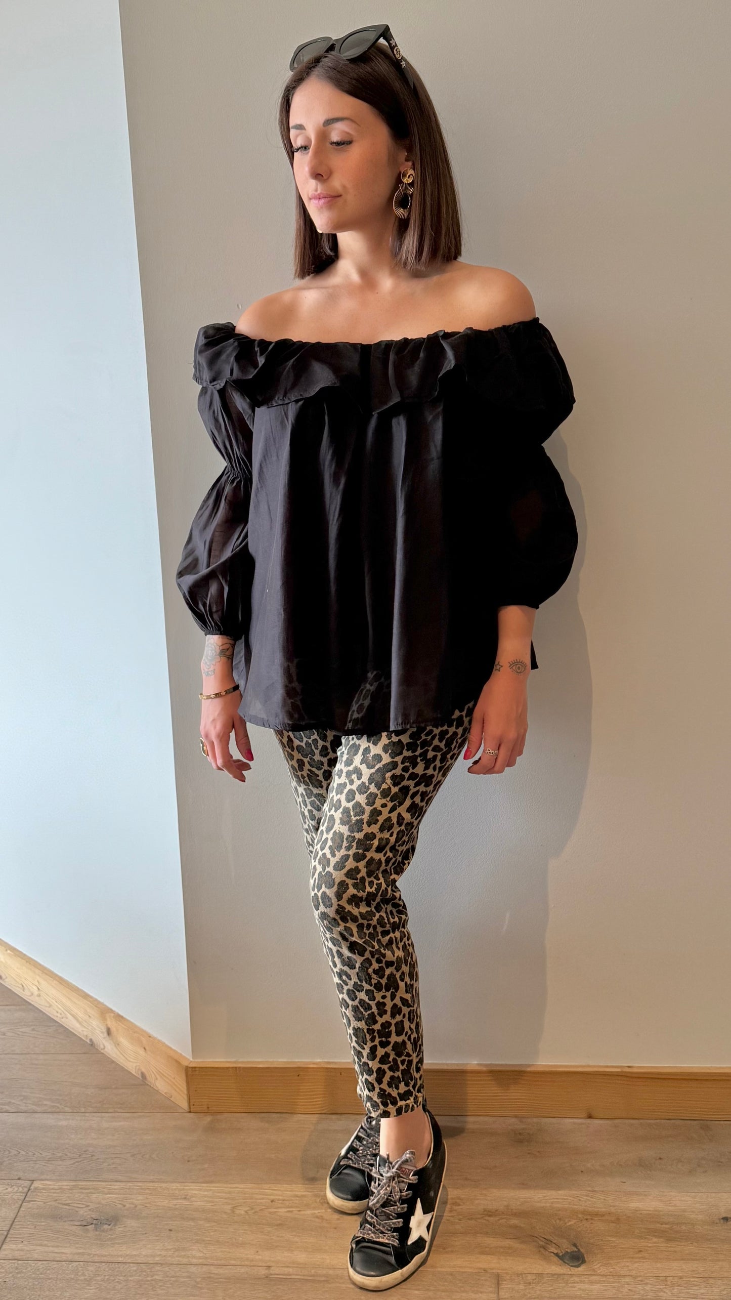 Blouse Théa