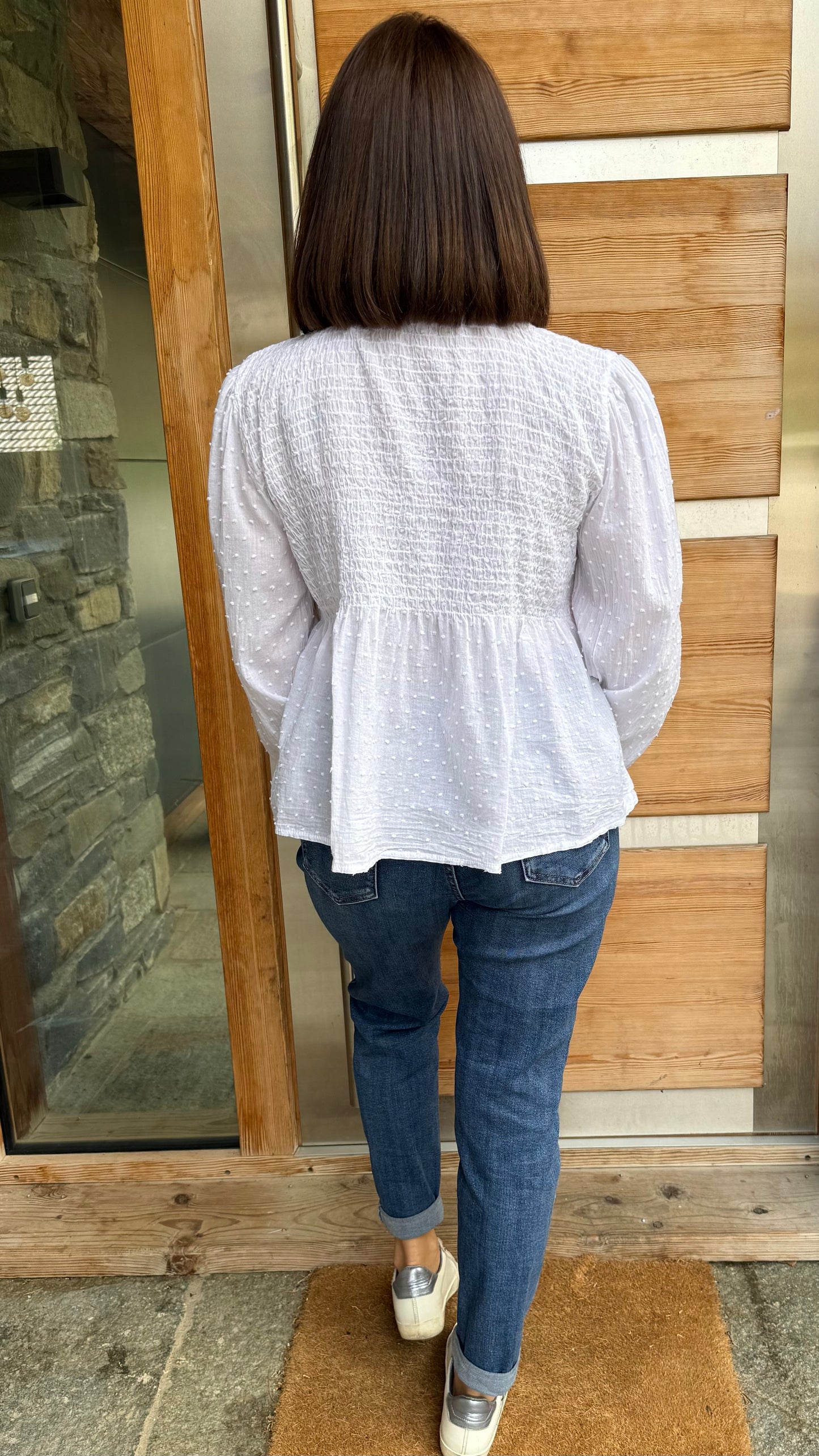 Chemise Léone