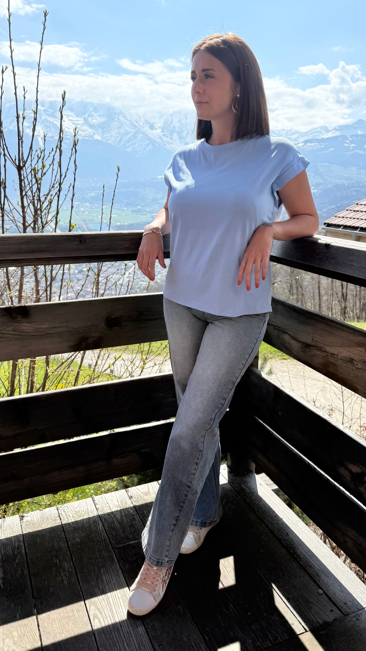 T-shirt Basic