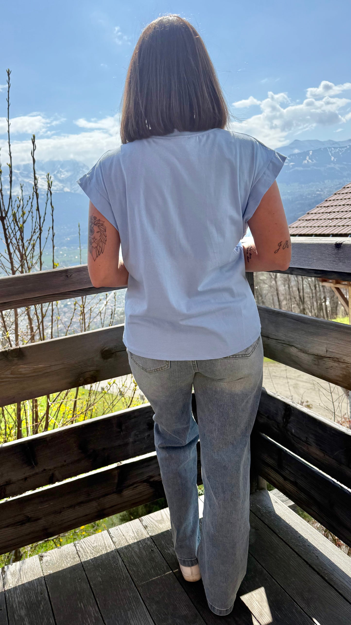 T-shirt Basic