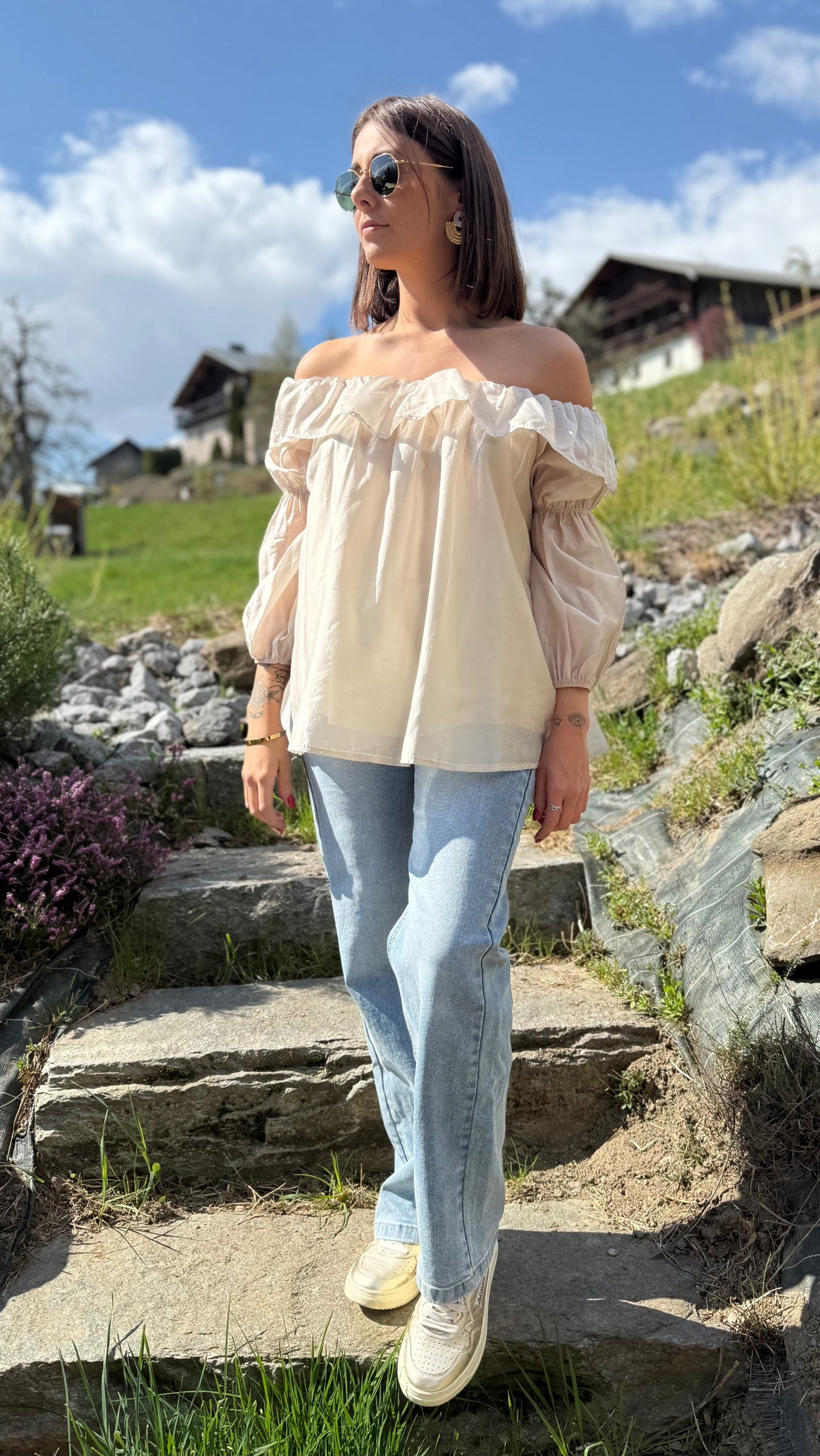 Blouse Théa