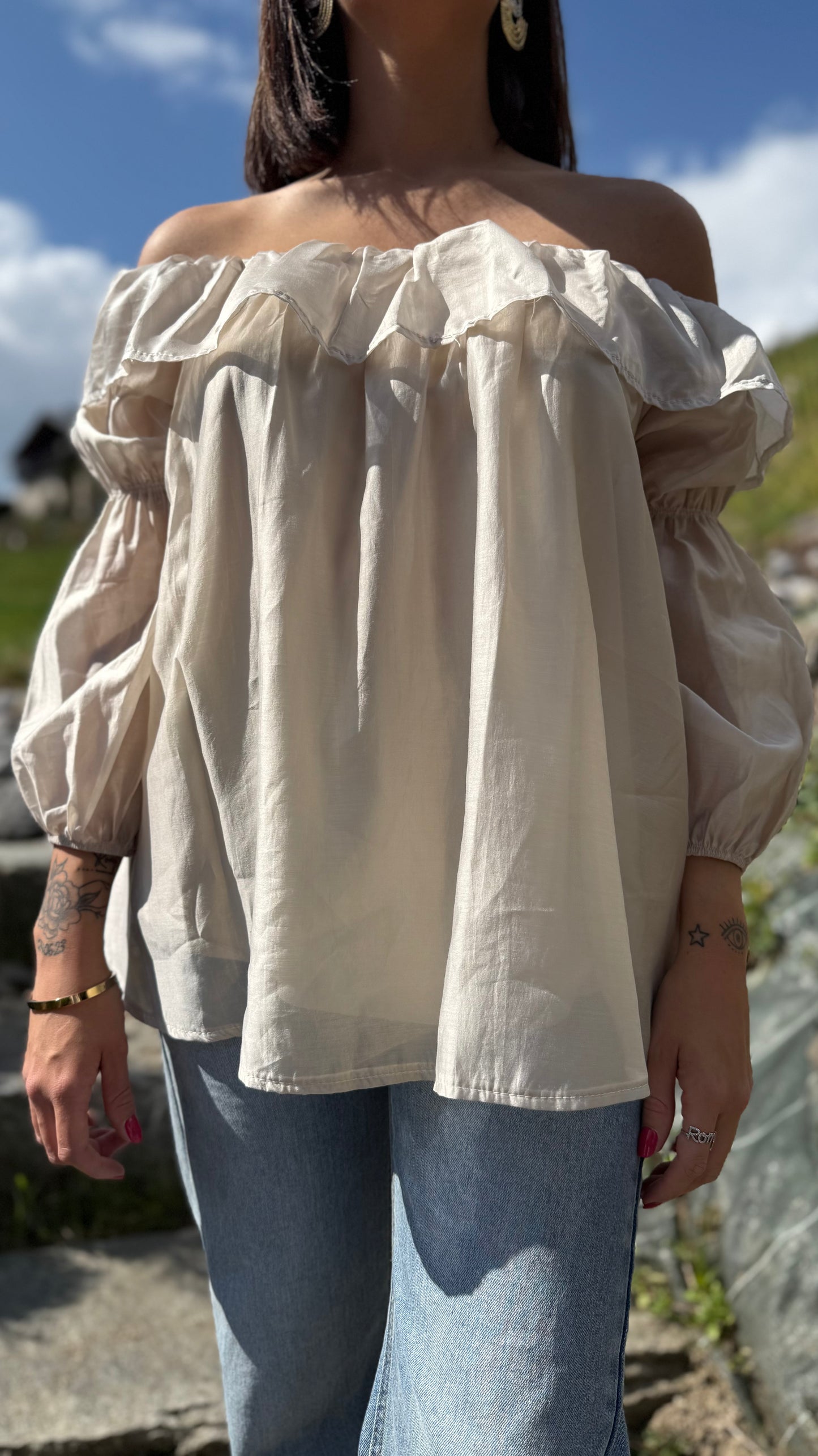 Blouse Théa