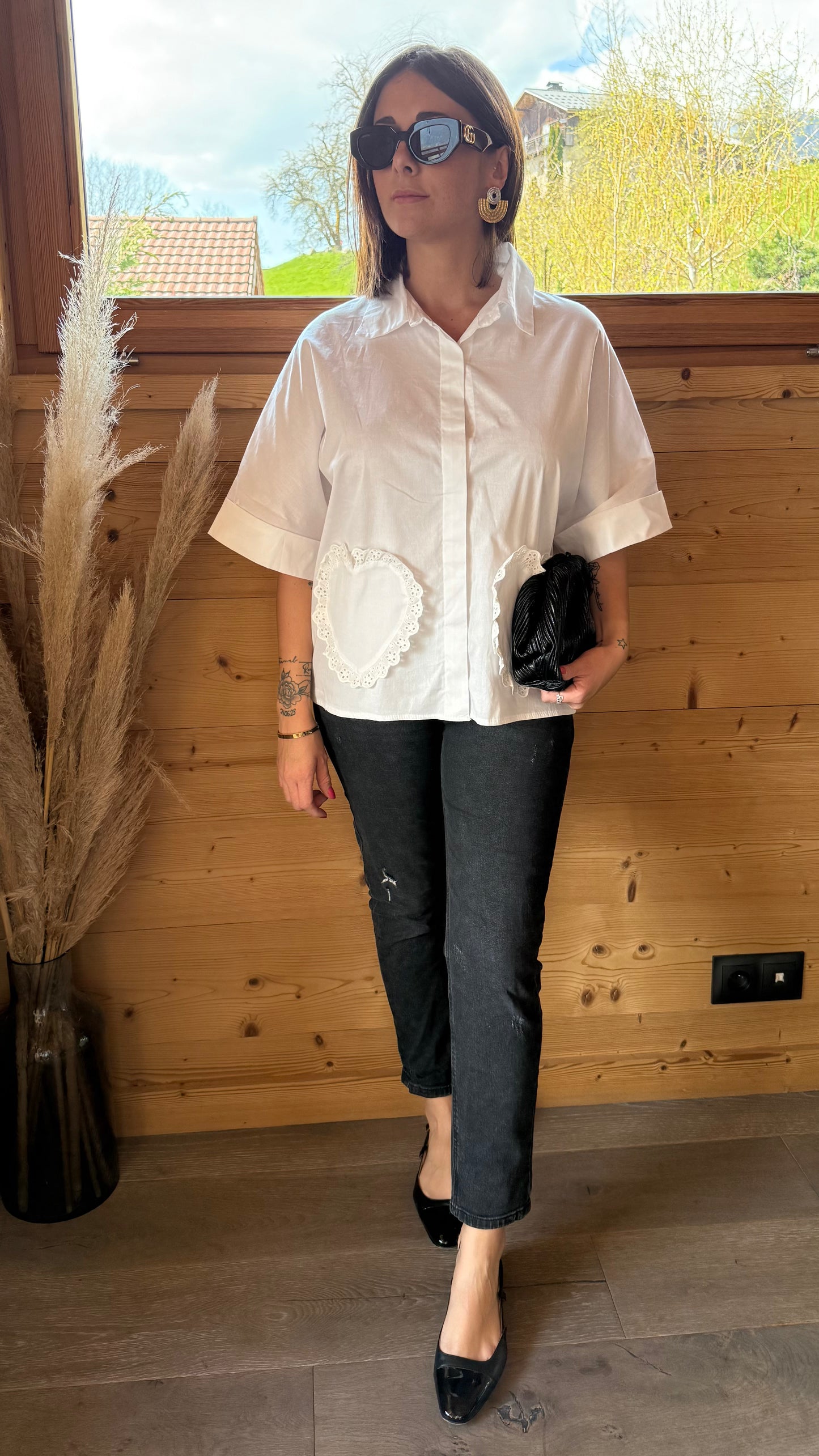 Chemise Mireille