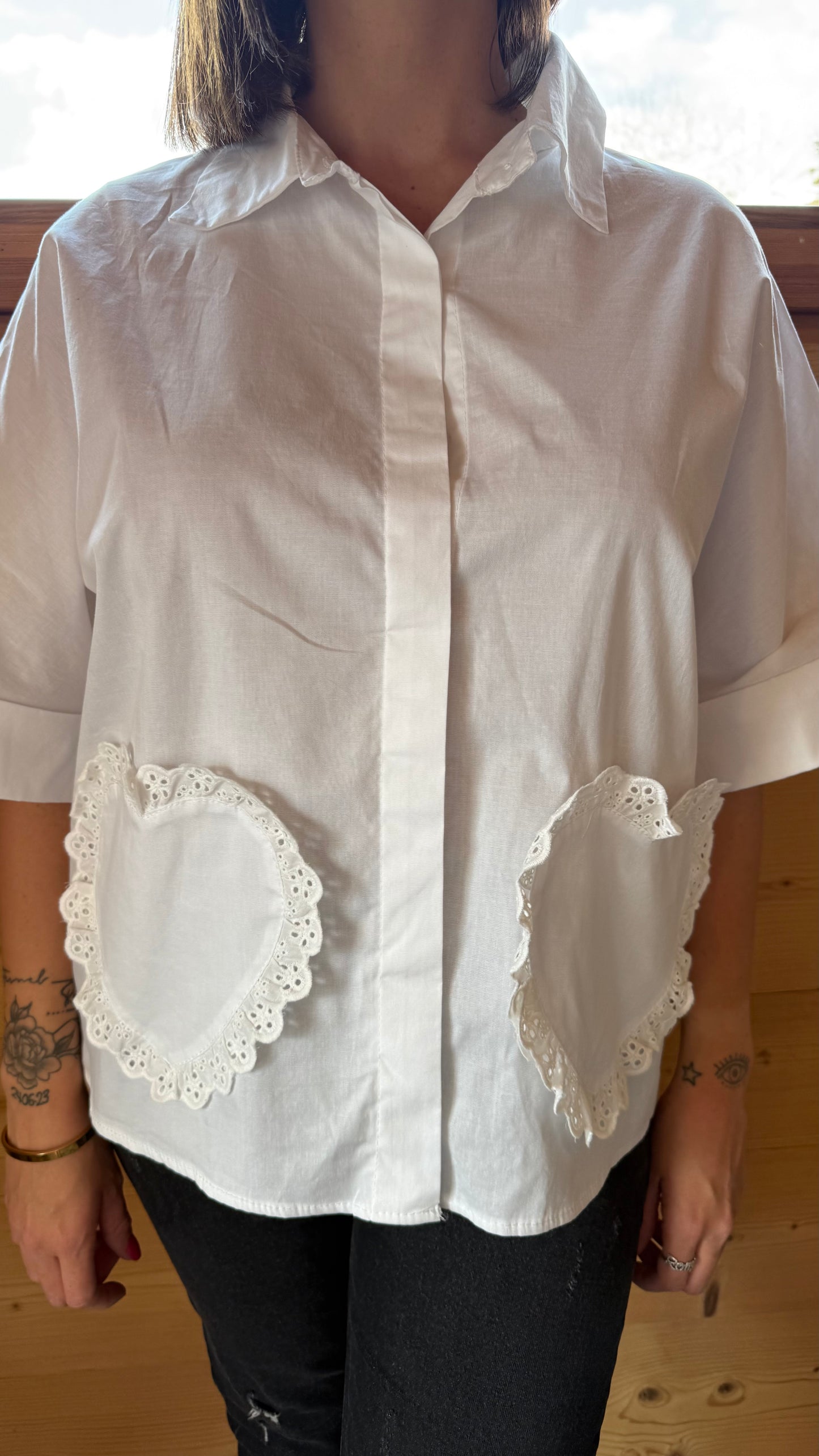 Chemise Mireille