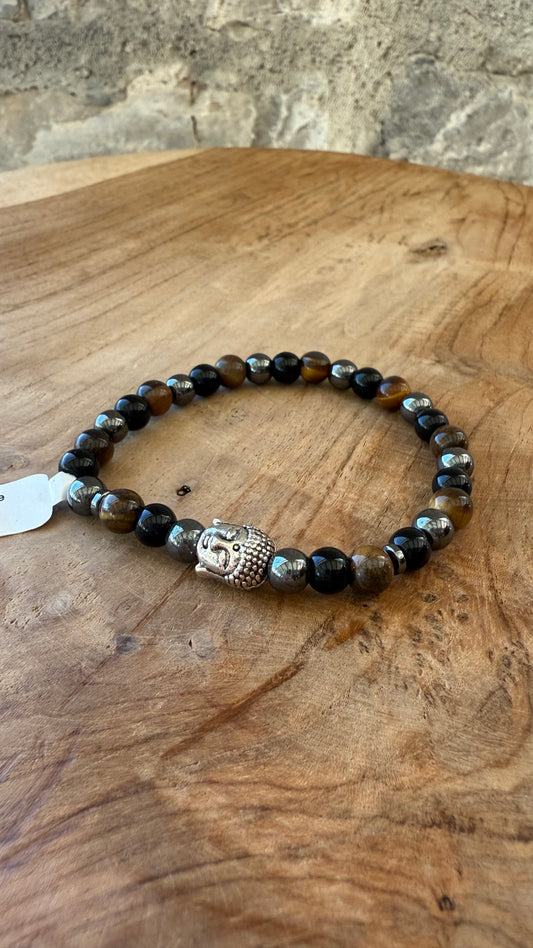 Bracelet Œil Du Tigre