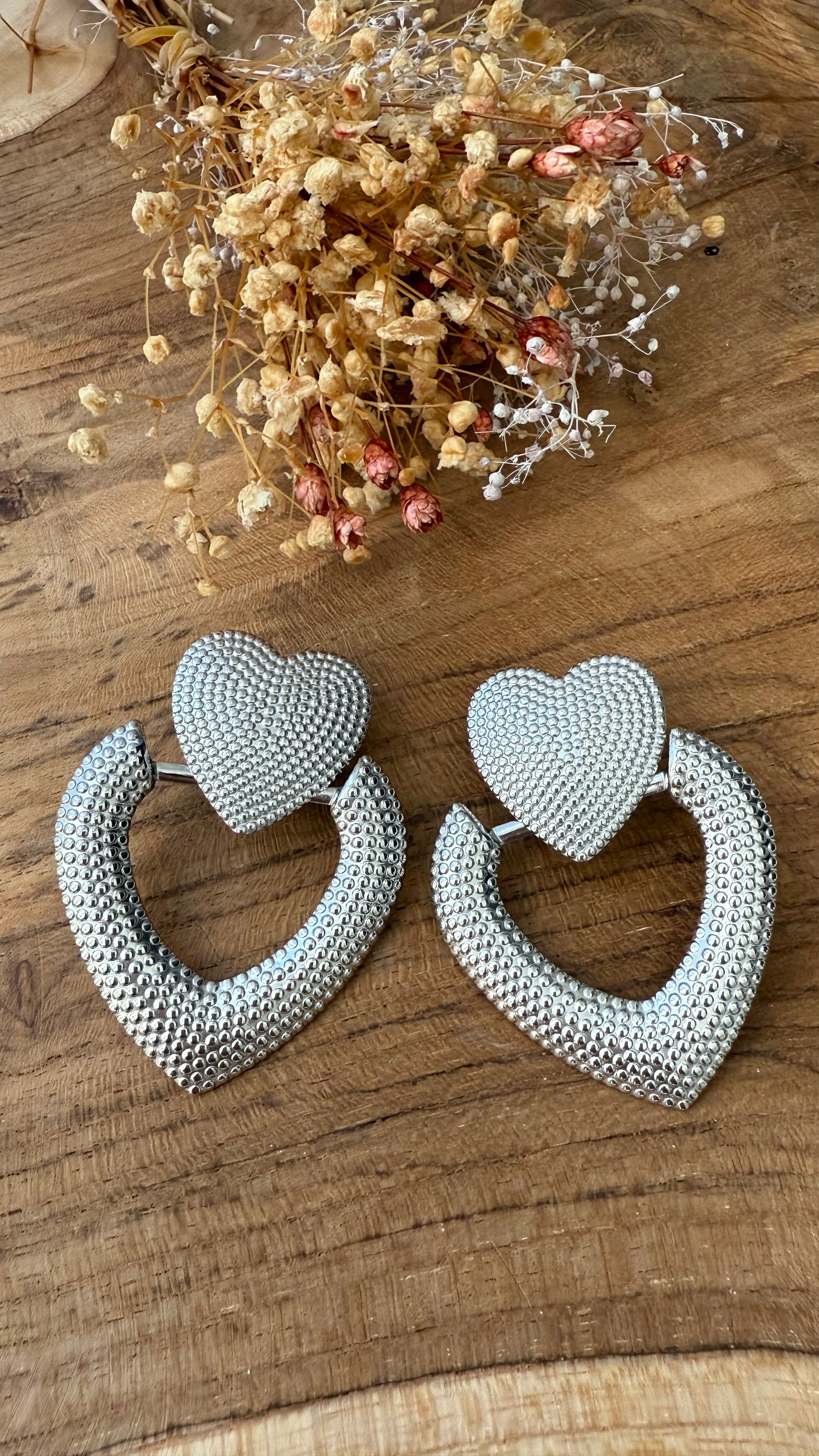 Boucles d'oreilles Valentina