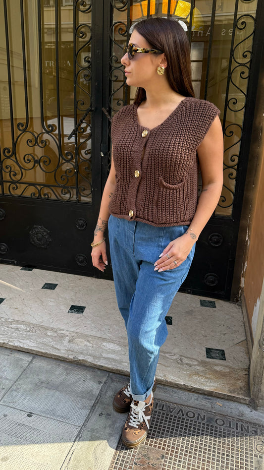 Gilet Chloé