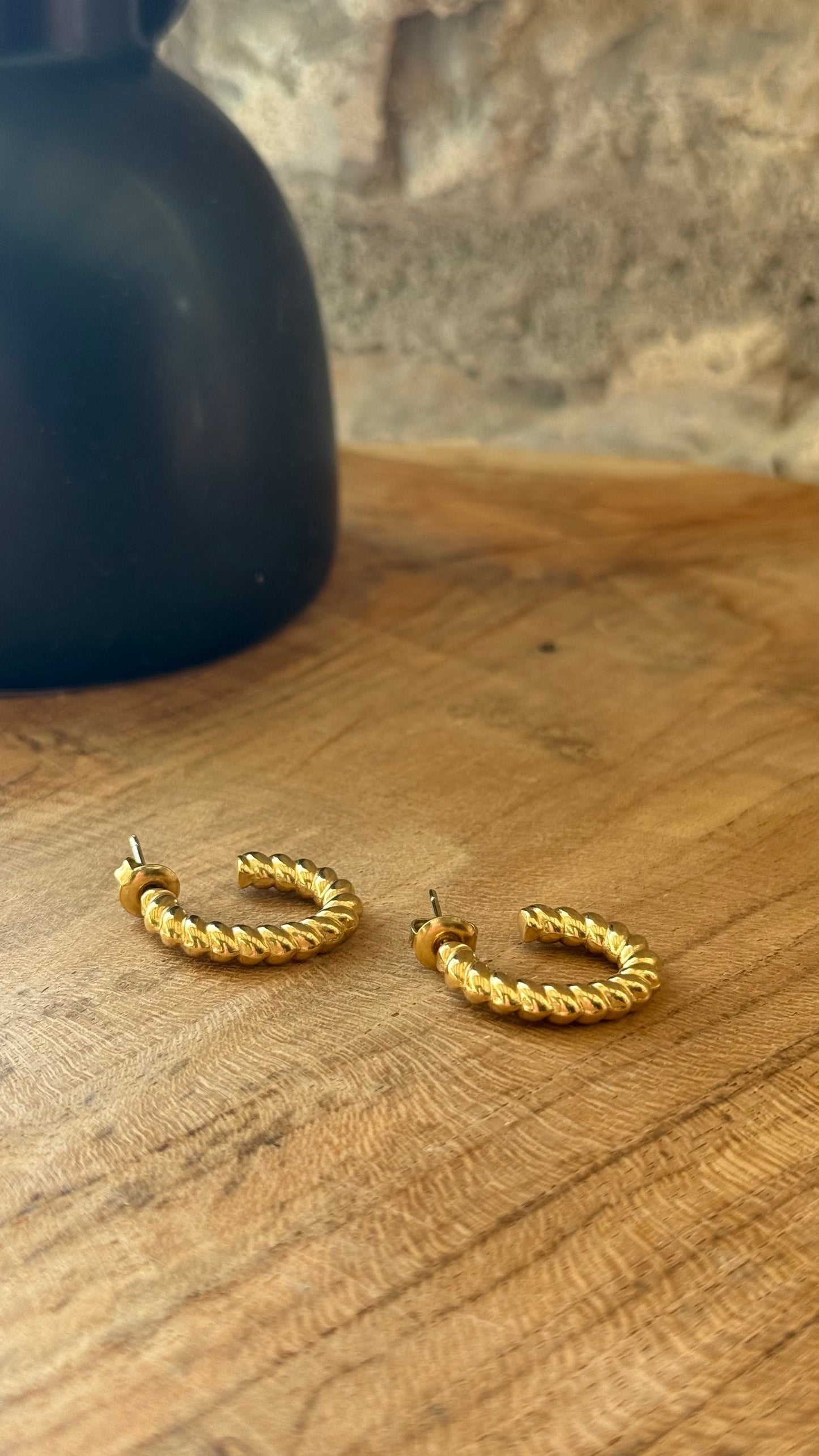 Boucles d'oreilles Ama