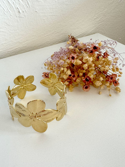 Bracelet Flower