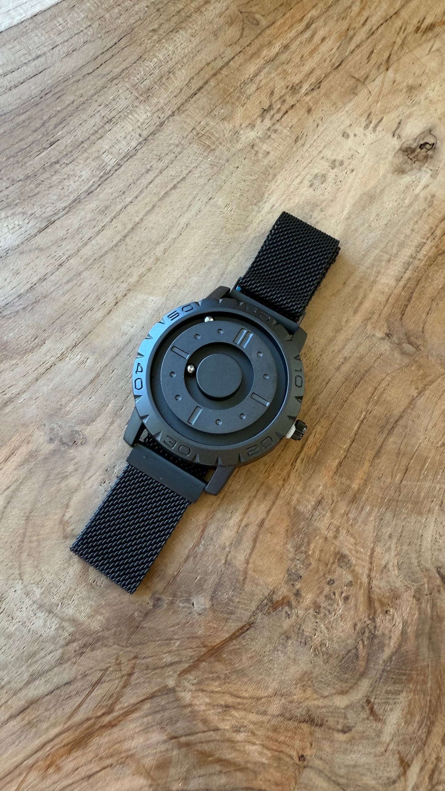 Montre Mike Black
