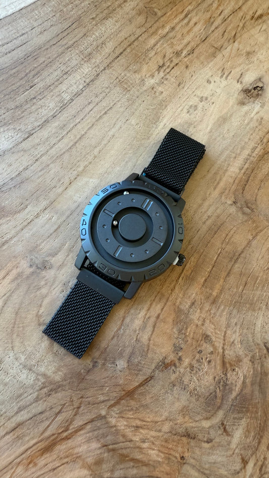 Montre Mike Black