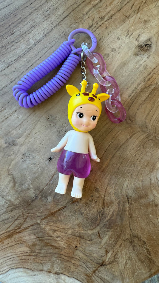 Porte-clés Sonny Girafe