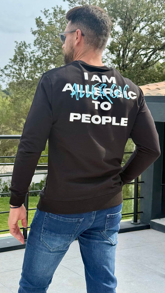 Sweat Allergic