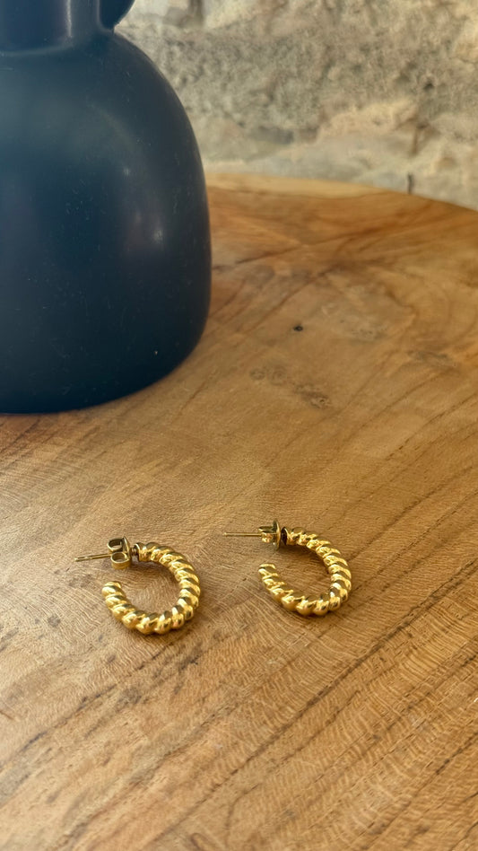 Boucles d'oreilles Ama