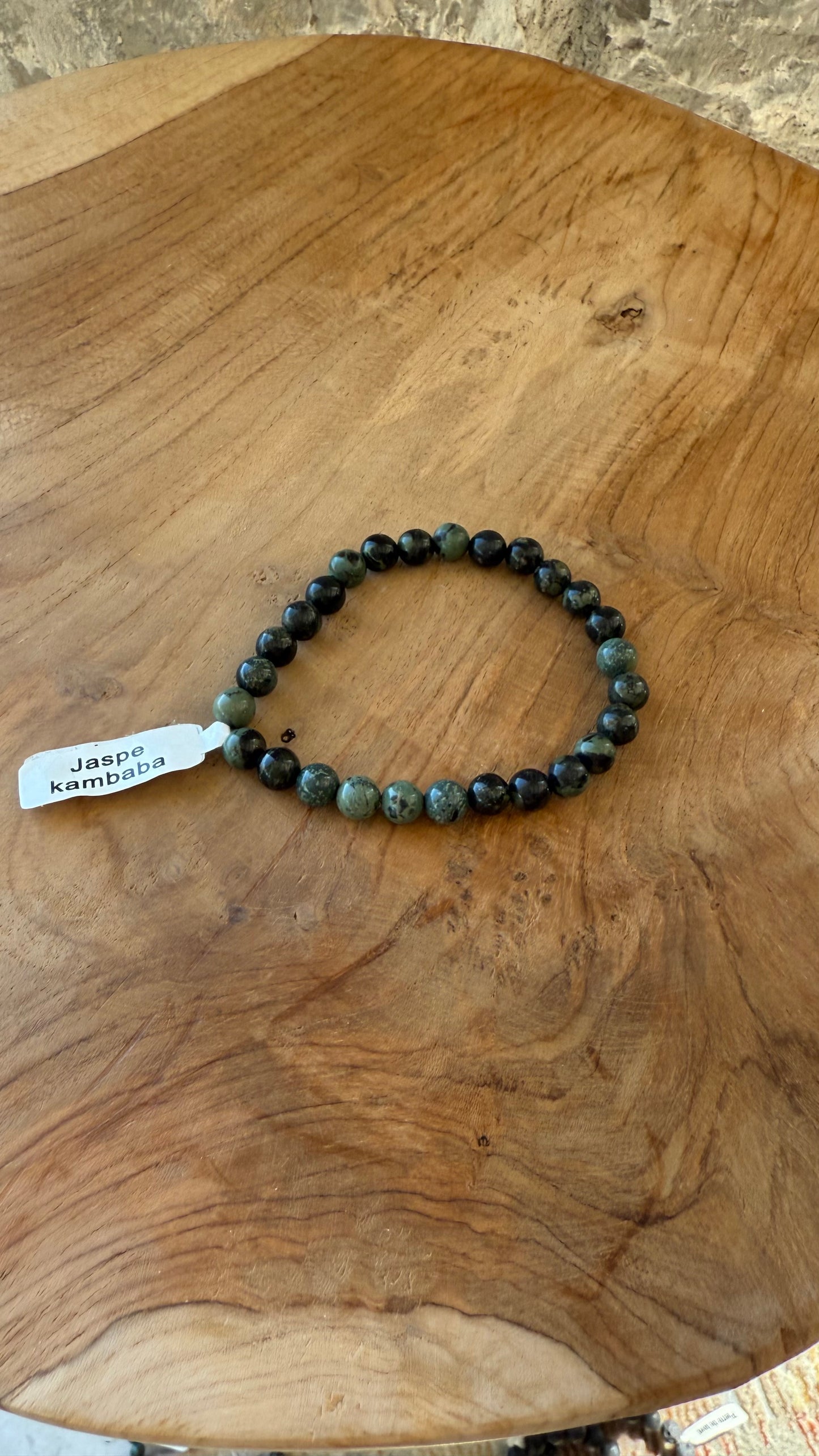 Bracelet Jaspe